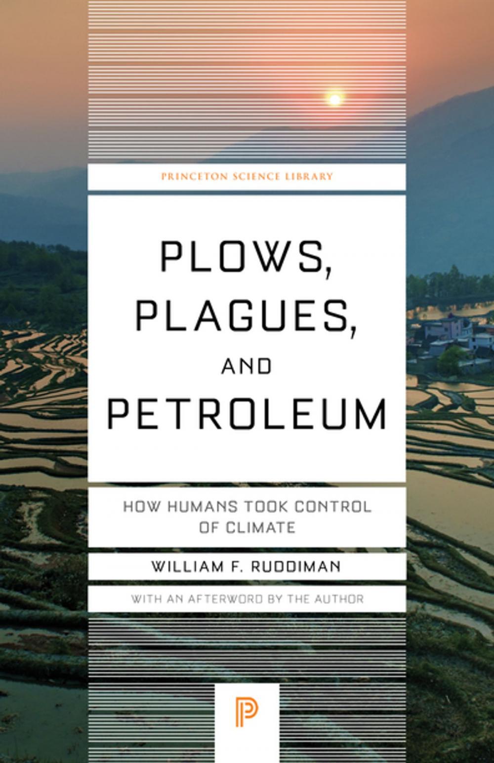 Big bigCover of Plows, Plagues, and Petroleum