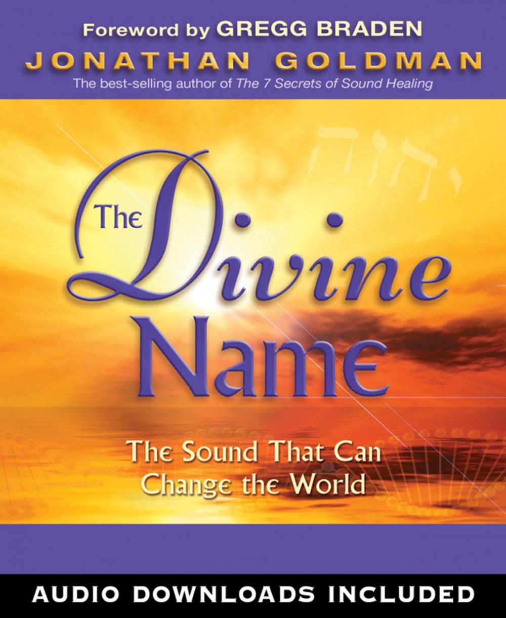 Big bigCover of The Divine Name: The Sound That Can Change the World