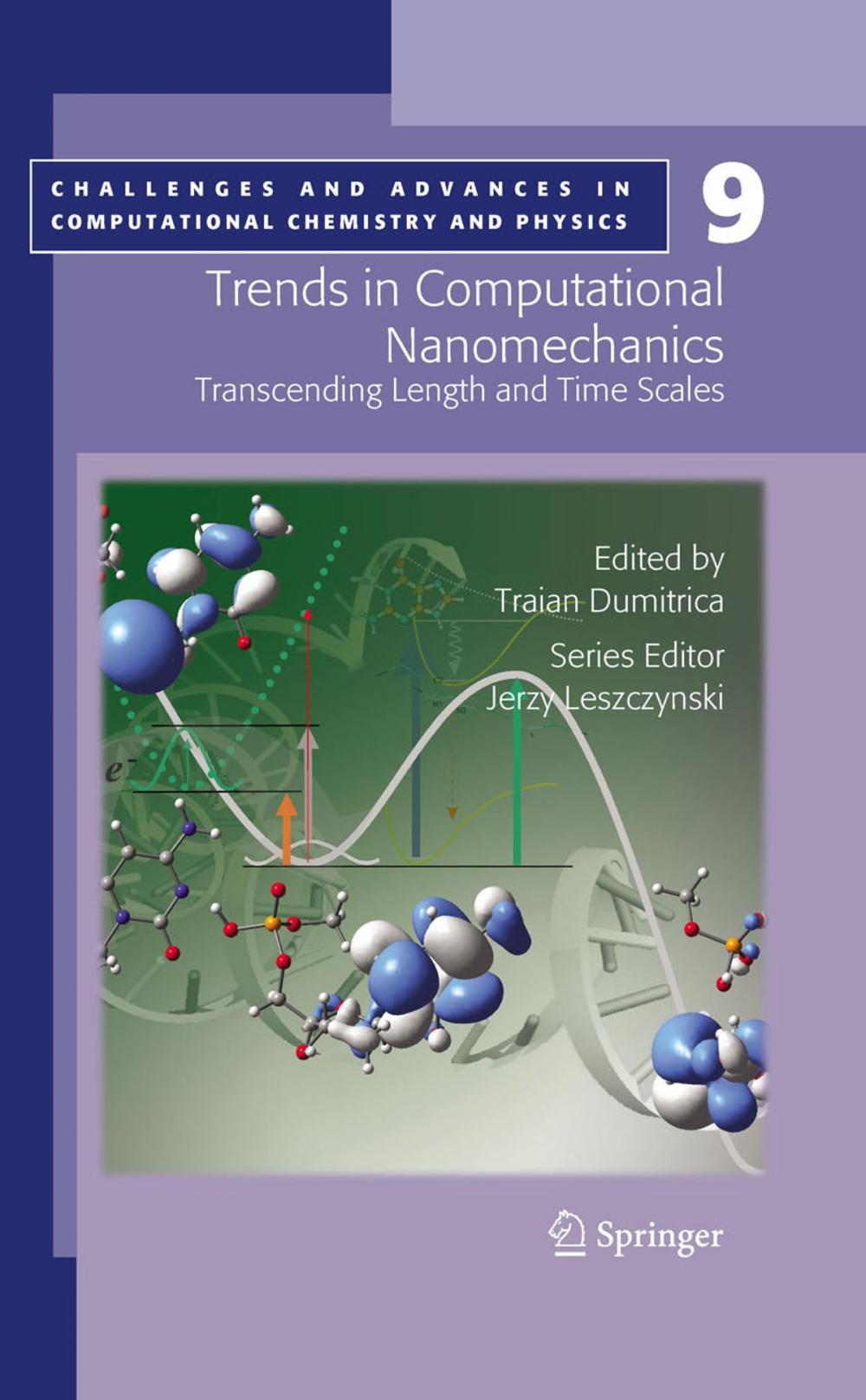 Big bigCover of Trends in Computational Nanomechanics