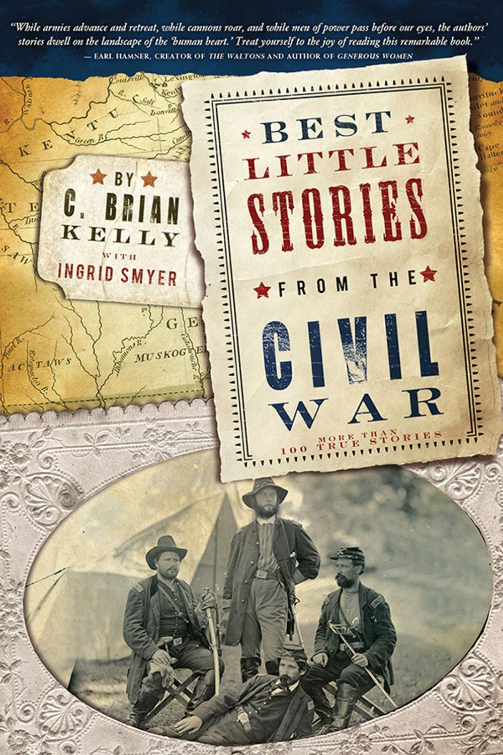 Big bigCover of Best Little Stories from the Civil War