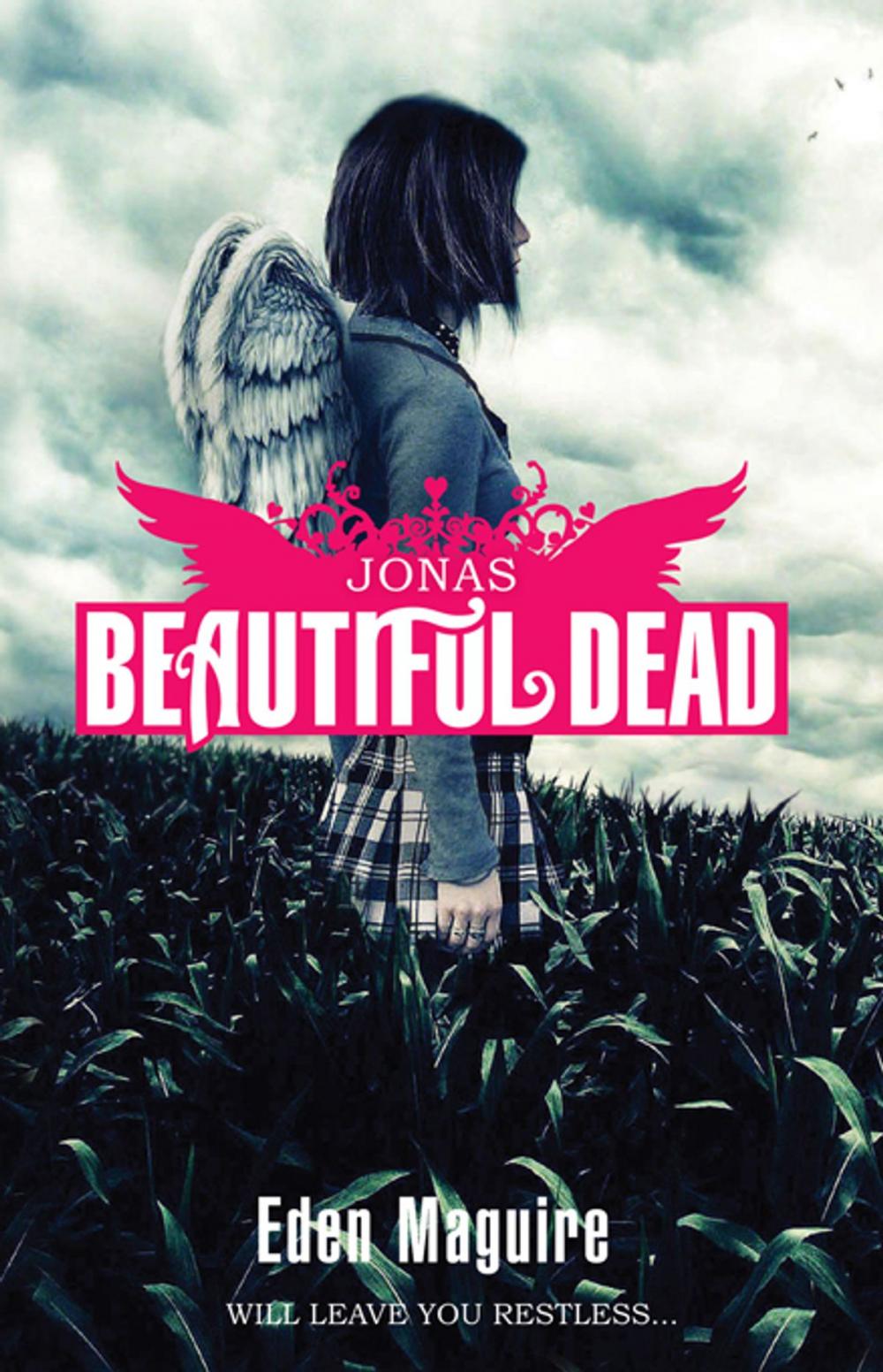 Big bigCover of Beautiful Dead Book 1: Jonas