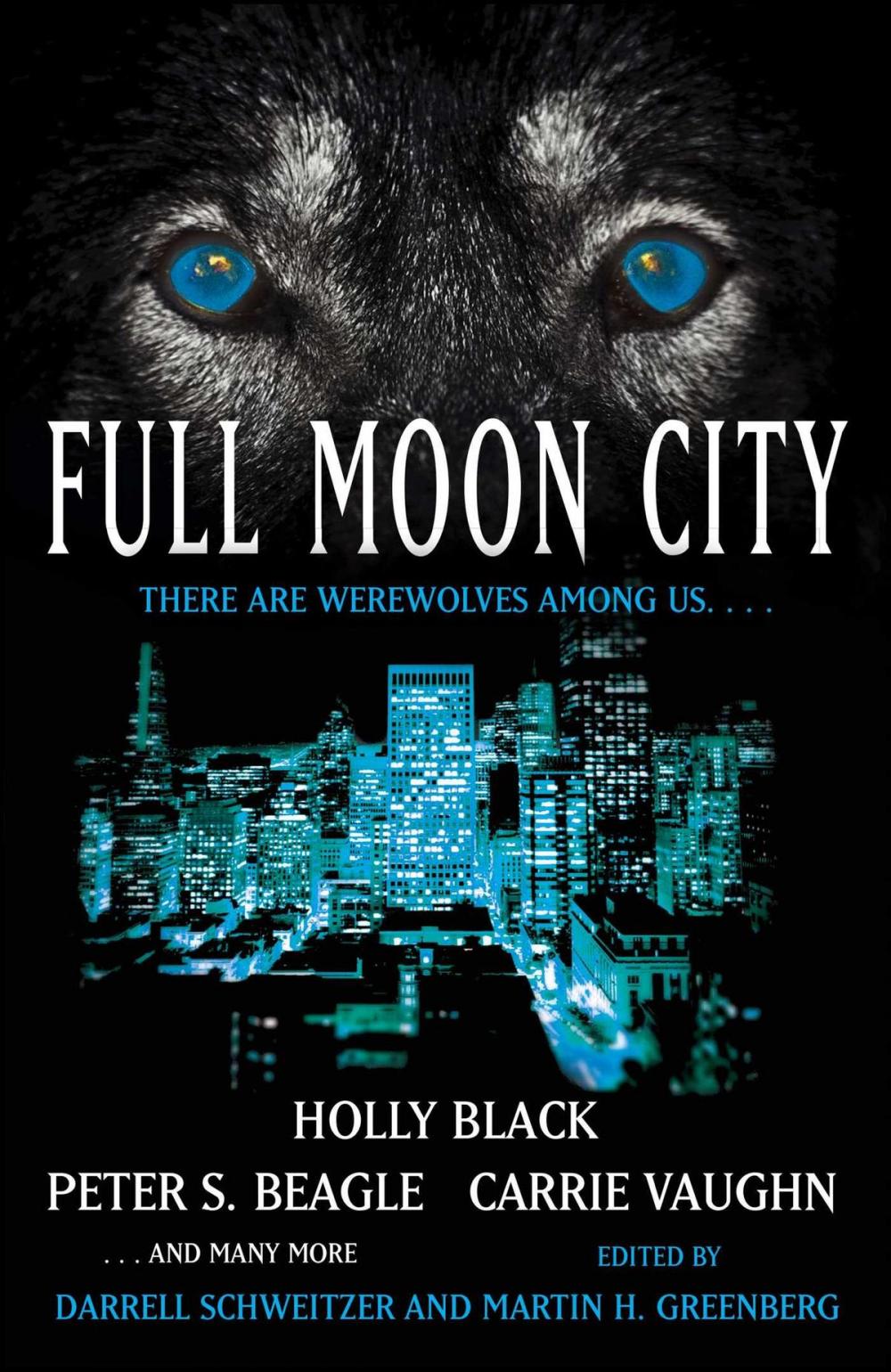 Big bigCover of Full Moon City