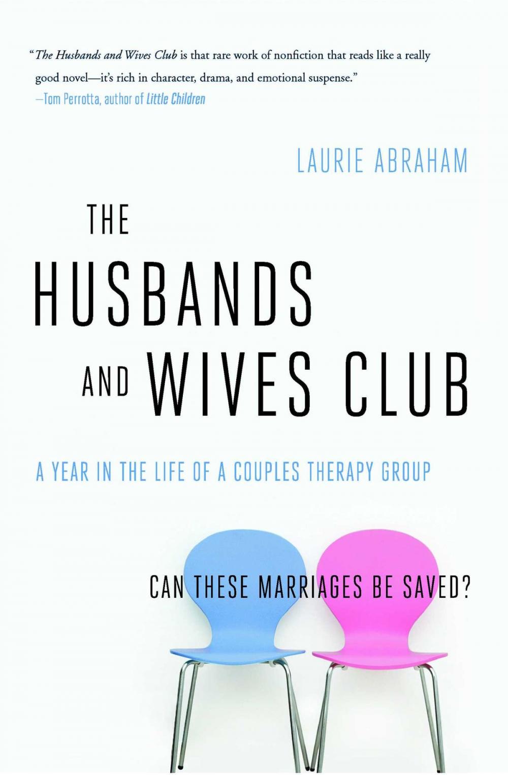 Big bigCover of The Husbands and Wives Club