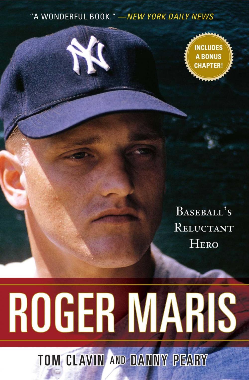 Big bigCover of Roger Maris