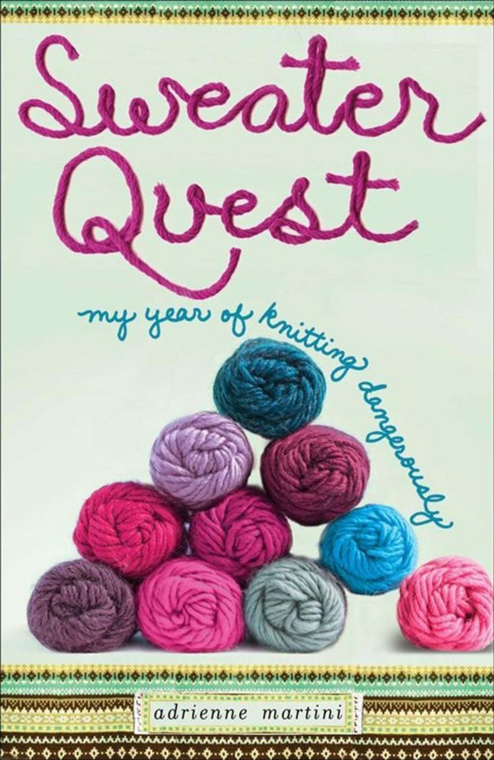 Big bigCover of Sweater Quest