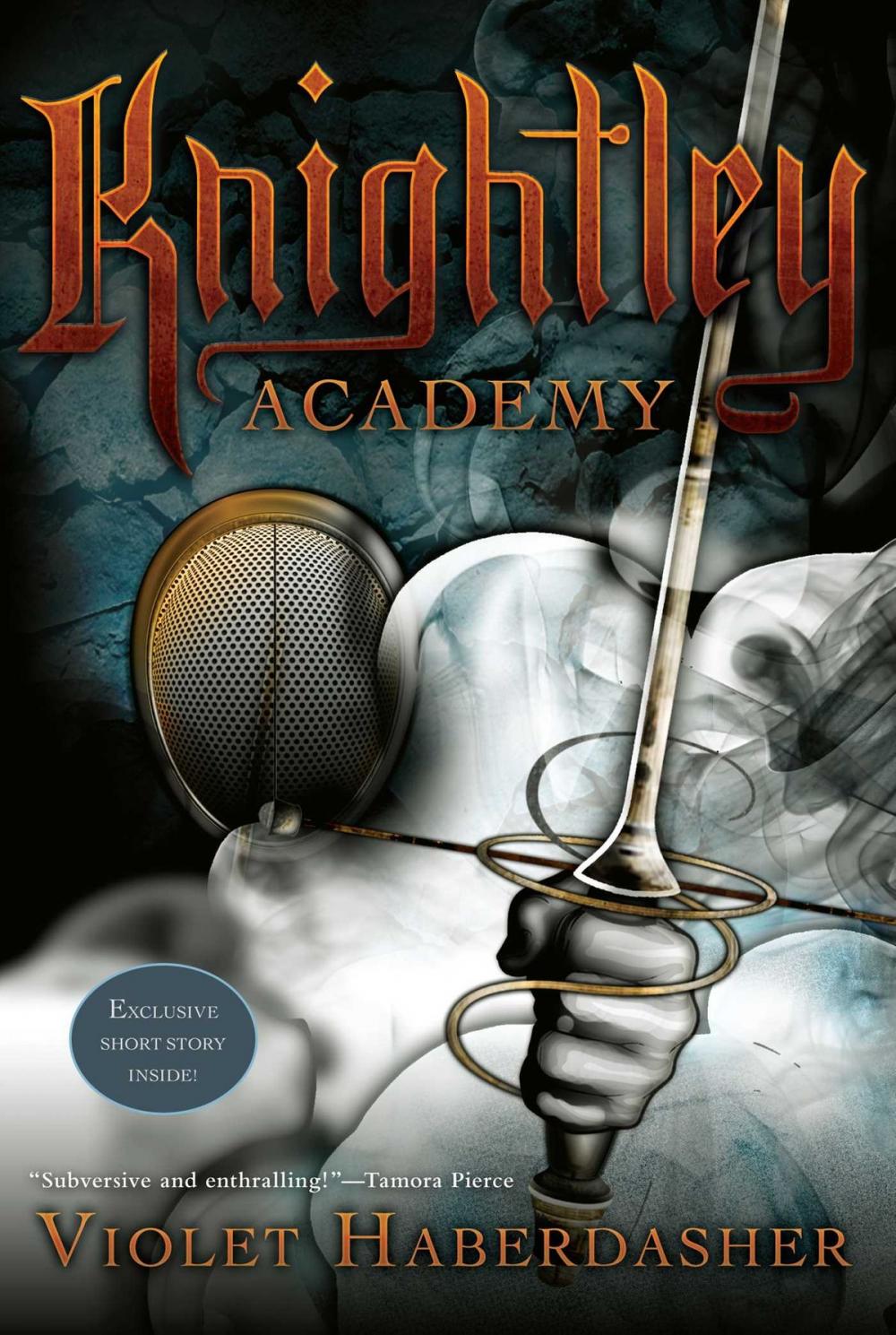 Big bigCover of Knightley Academy