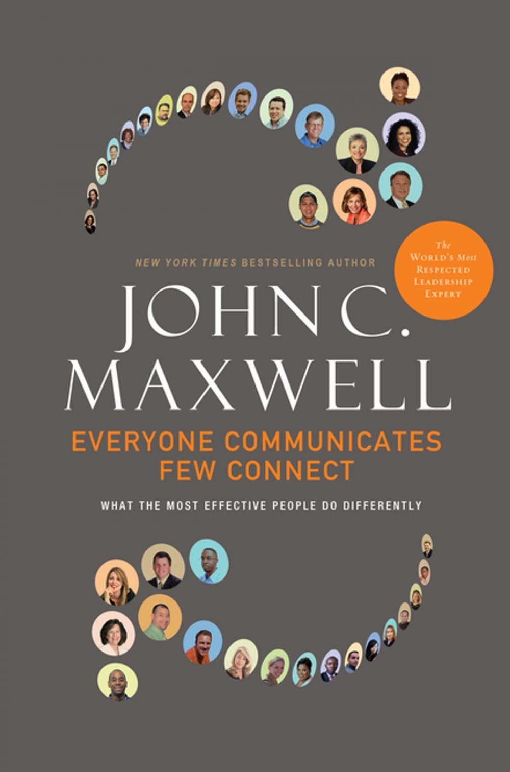 Big bigCover of Everyone Communicates, Few Connect