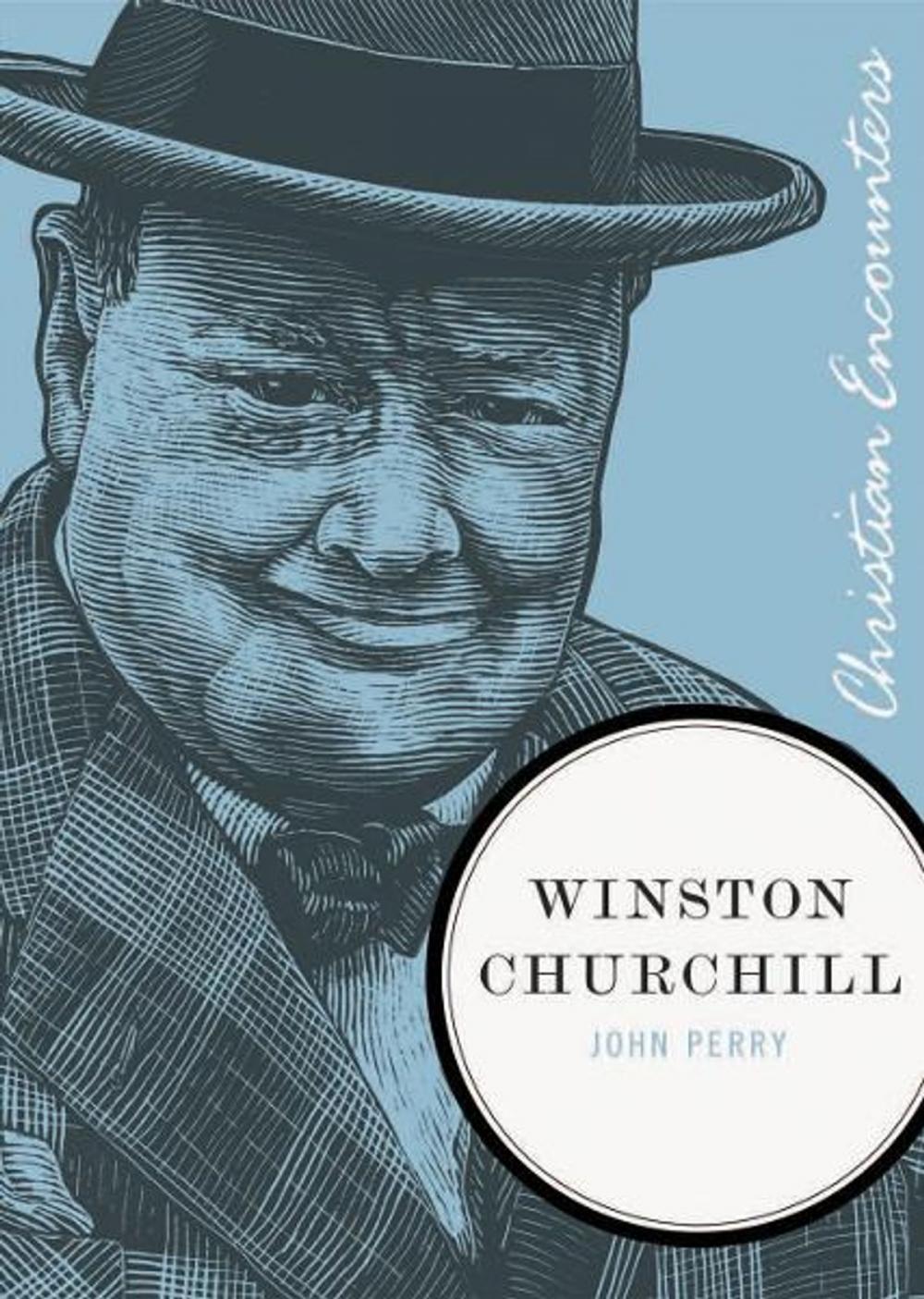 Big bigCover of Winston Churchill