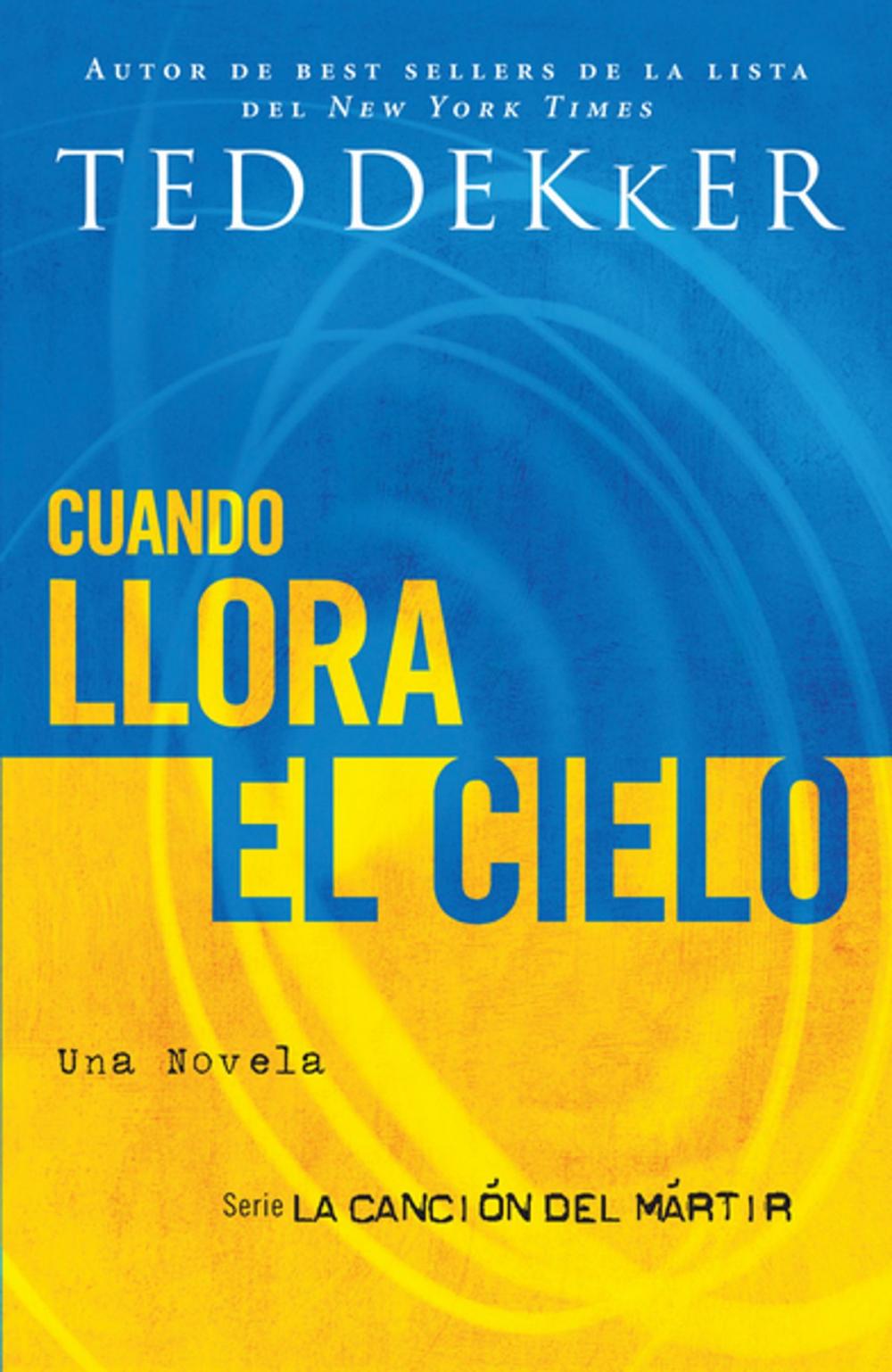 Big bigCover of Cuando llora el cielo