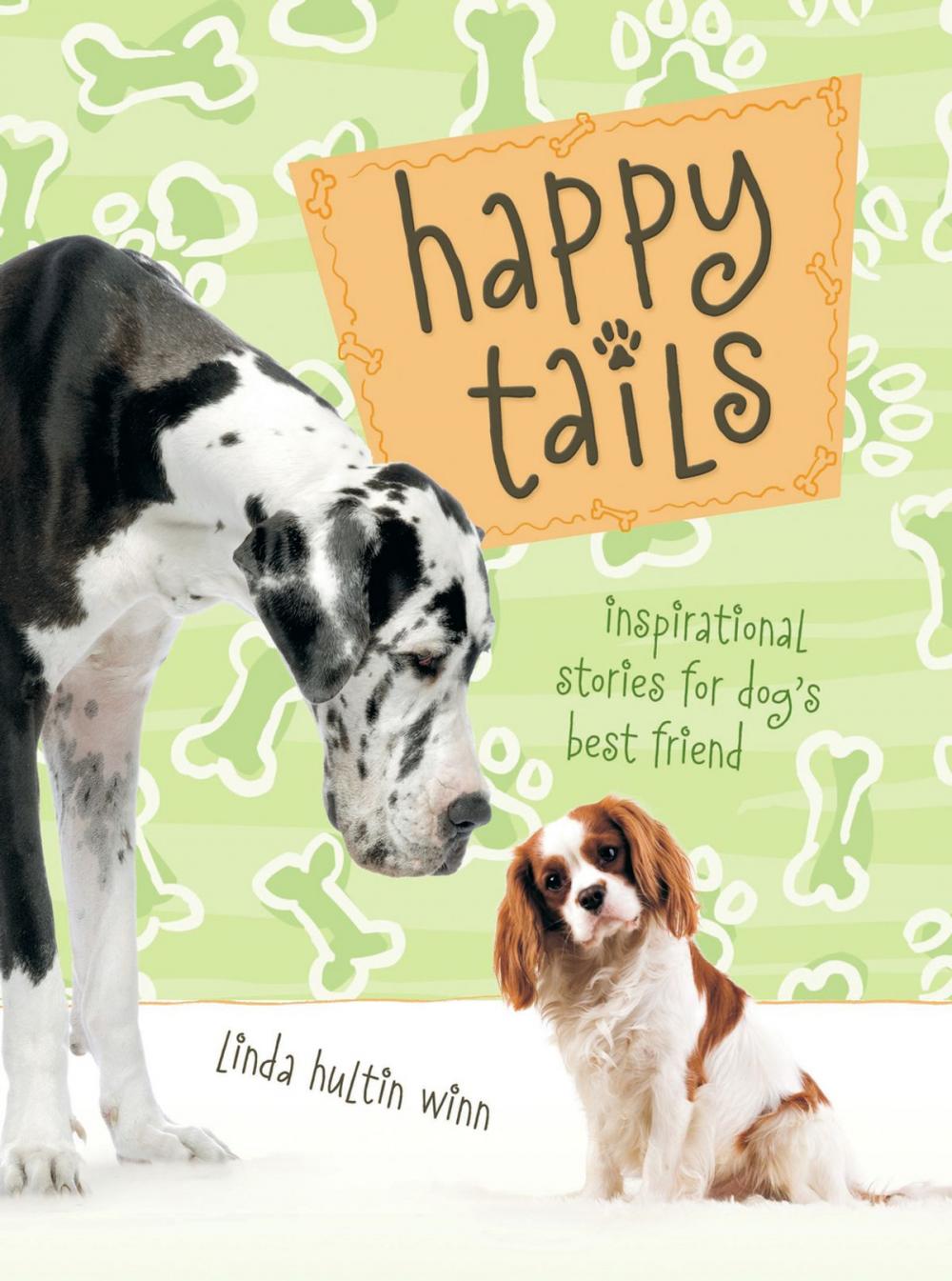 Big bigCover of Happy Tails