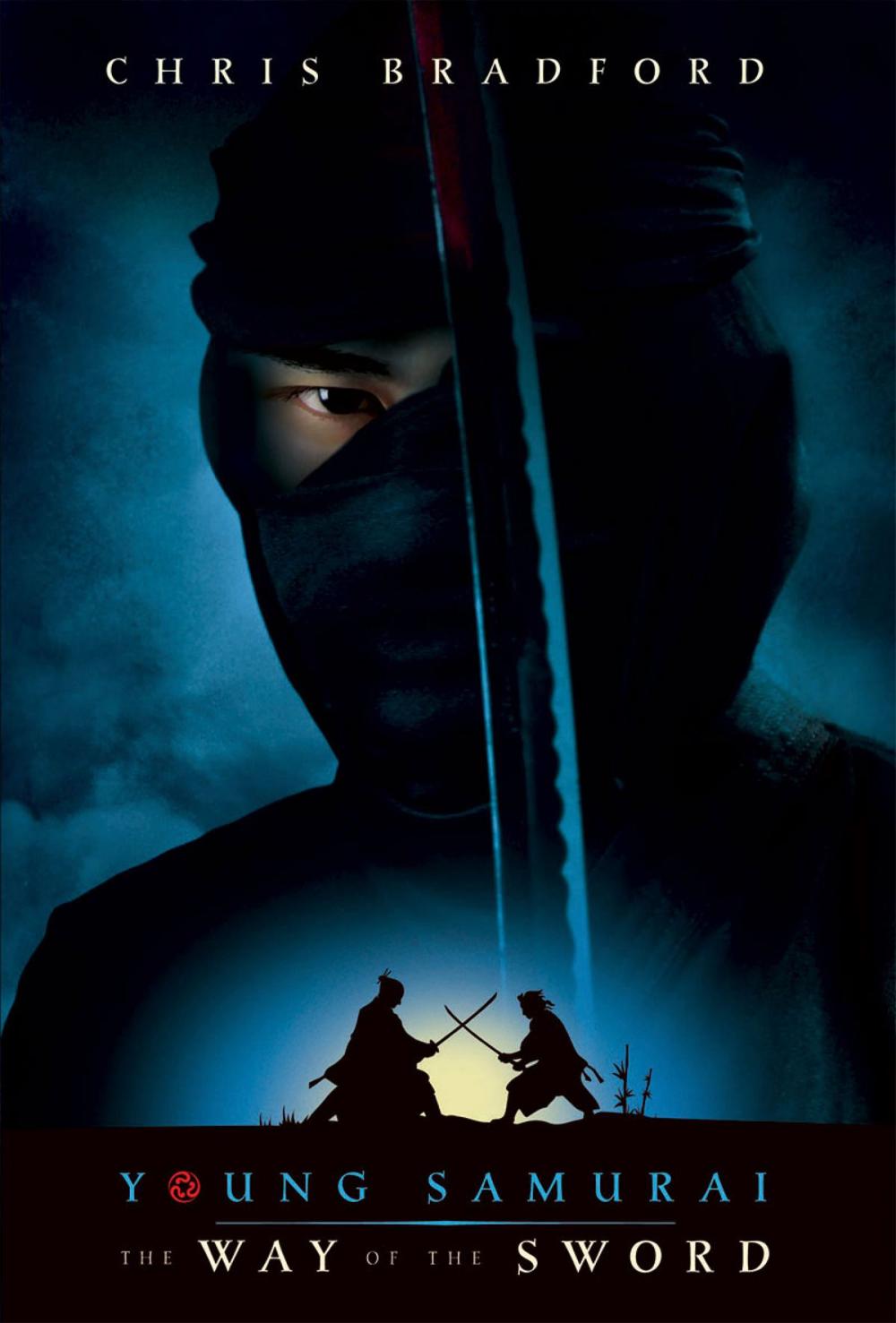 Big bigCover of Way of the Sword, The (Young Samurai, Book 2)