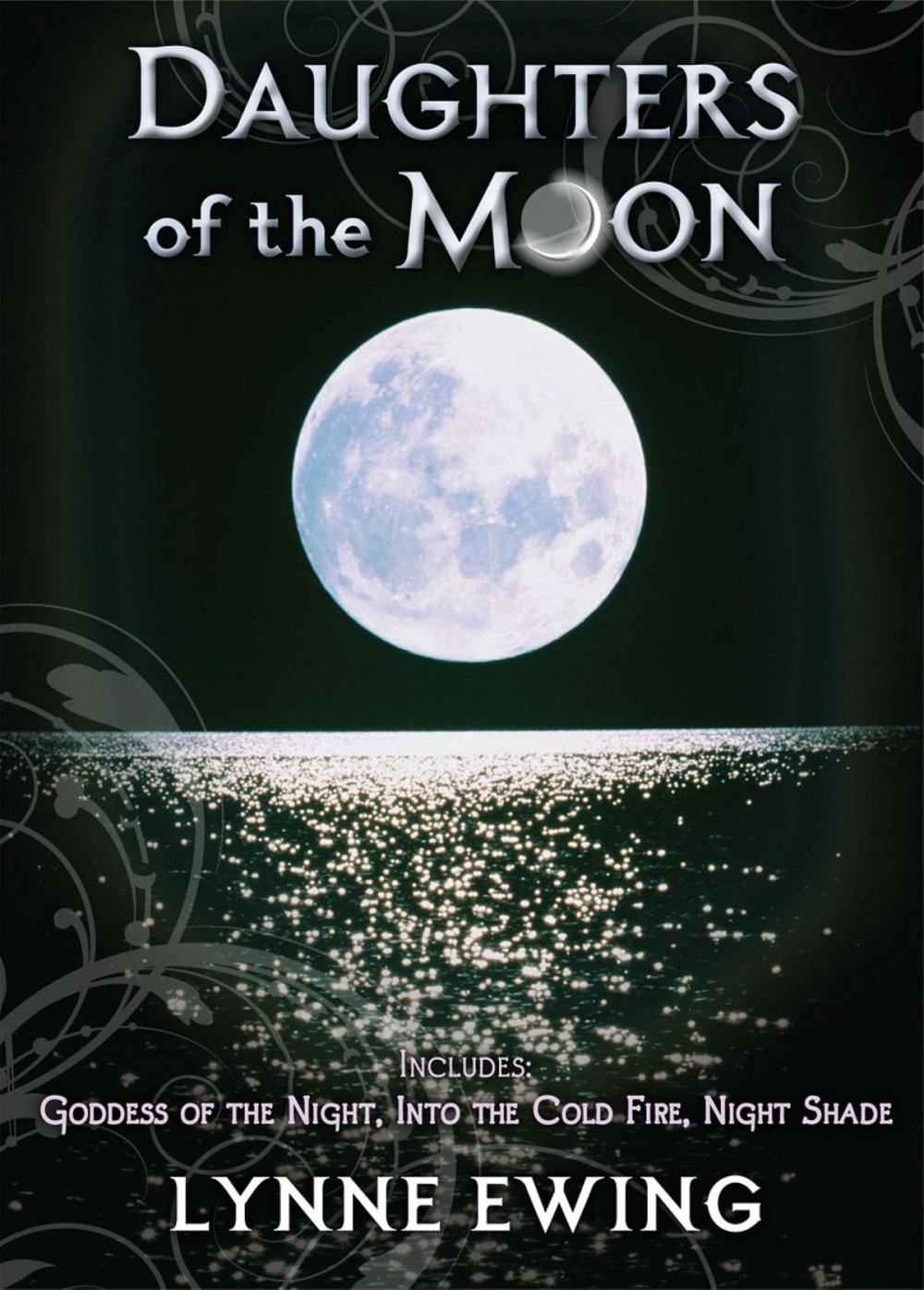 Big bigCover of Daughters of the Moon (Books 1-3)