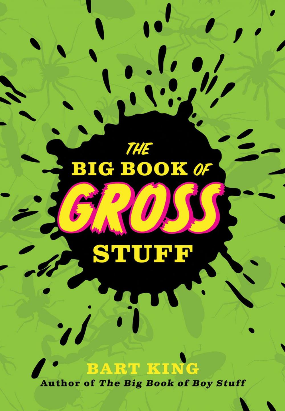 Big bigCover of The Big Book of Gross Stuff