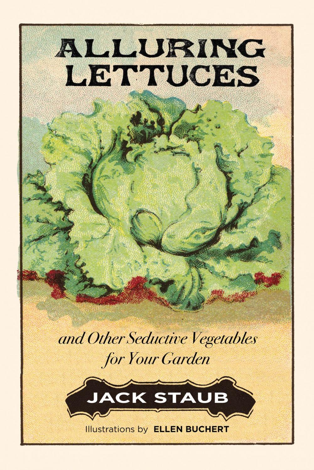 Big bigCover of Alluring Lettuces