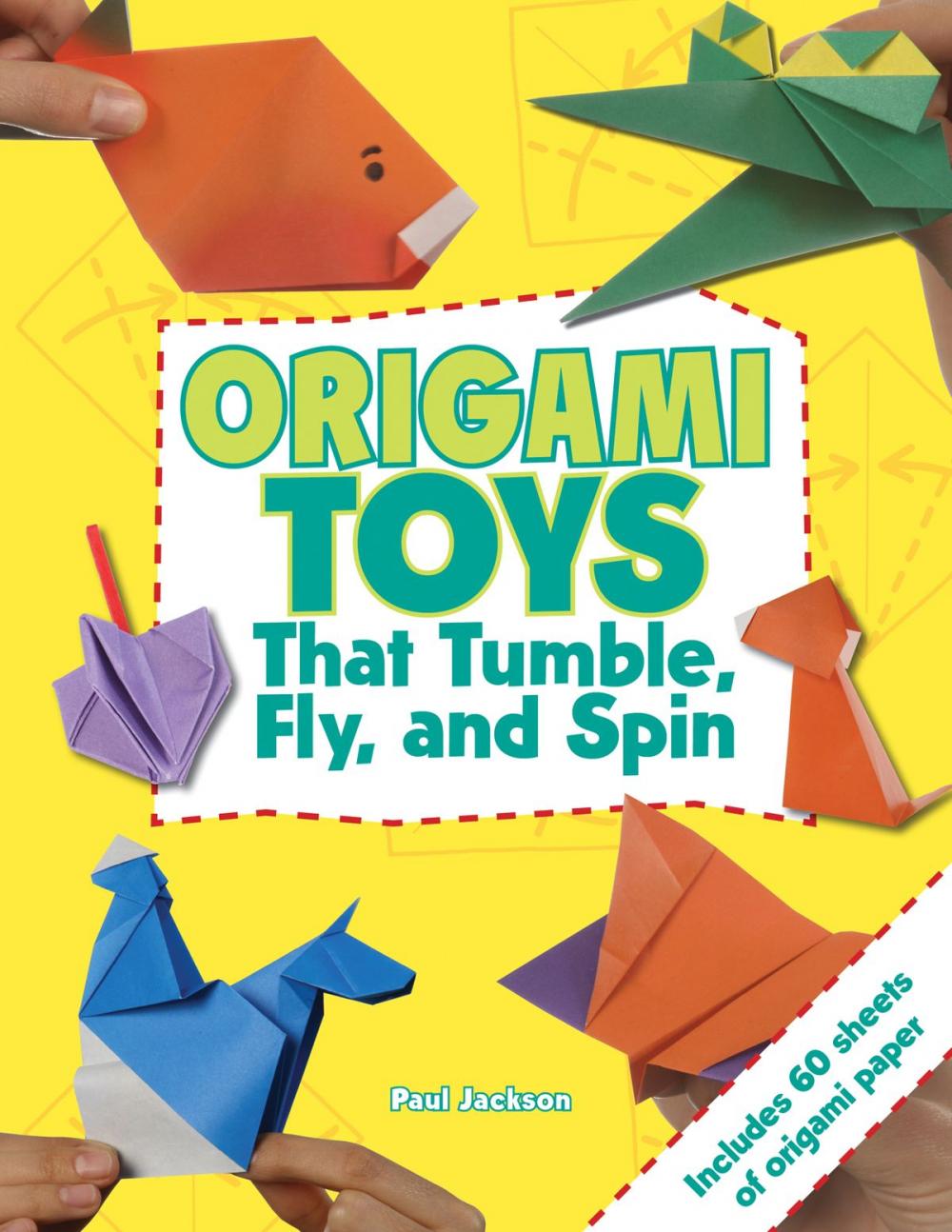 Big bigCover of Origami Toys