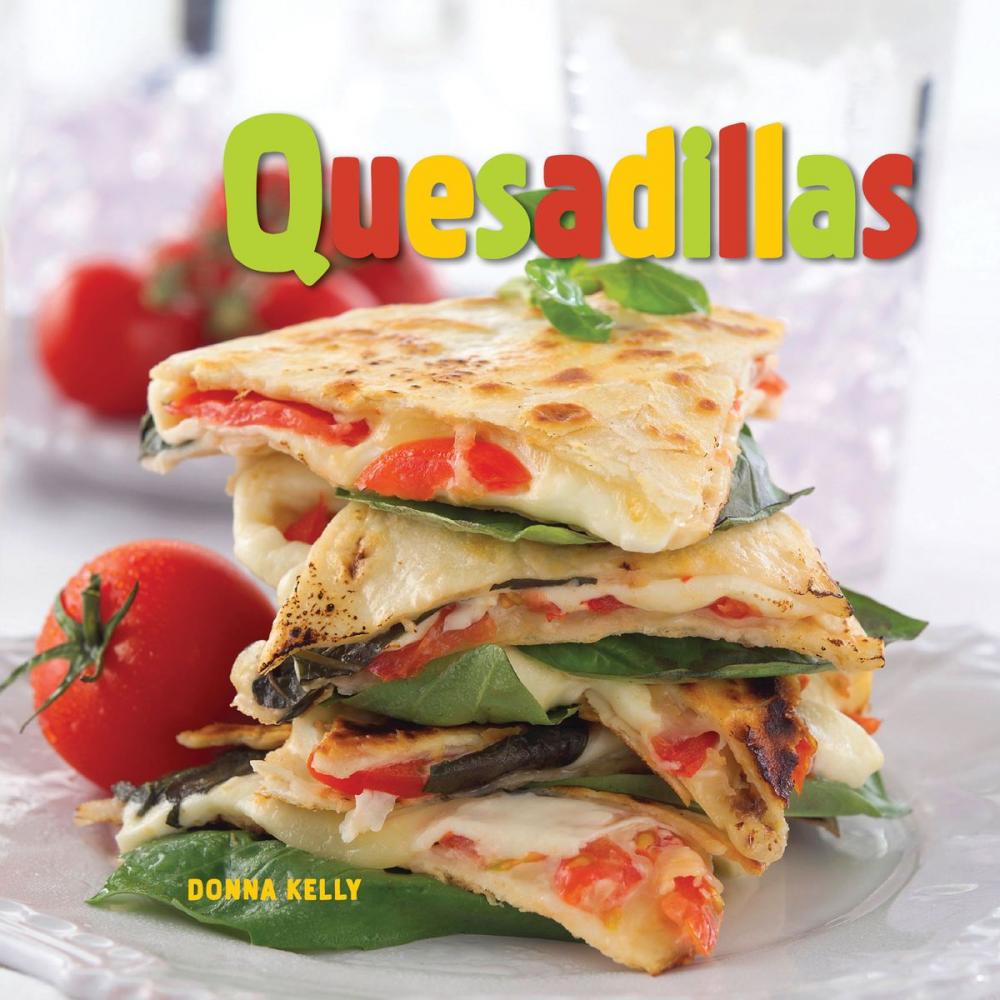 Big bigCover of Quesadillas