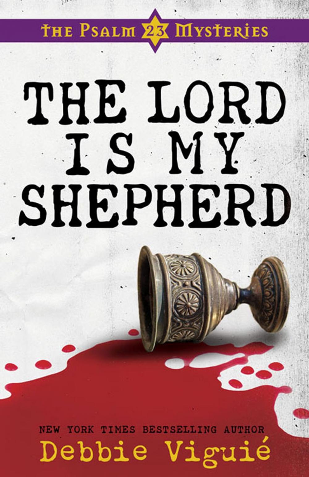 Big bigCover of The Lord Is My Shepherd