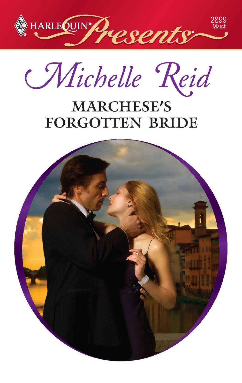 Big bigCover of Marchese's Forgotten Bride