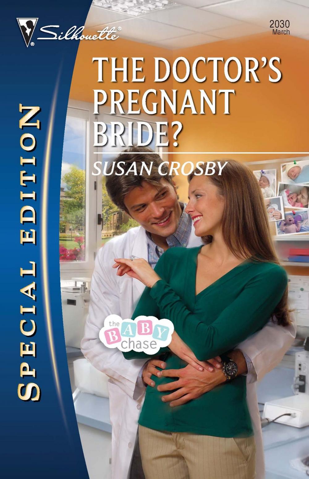 Big bigCover of The Doctor's Pregnant Bride?