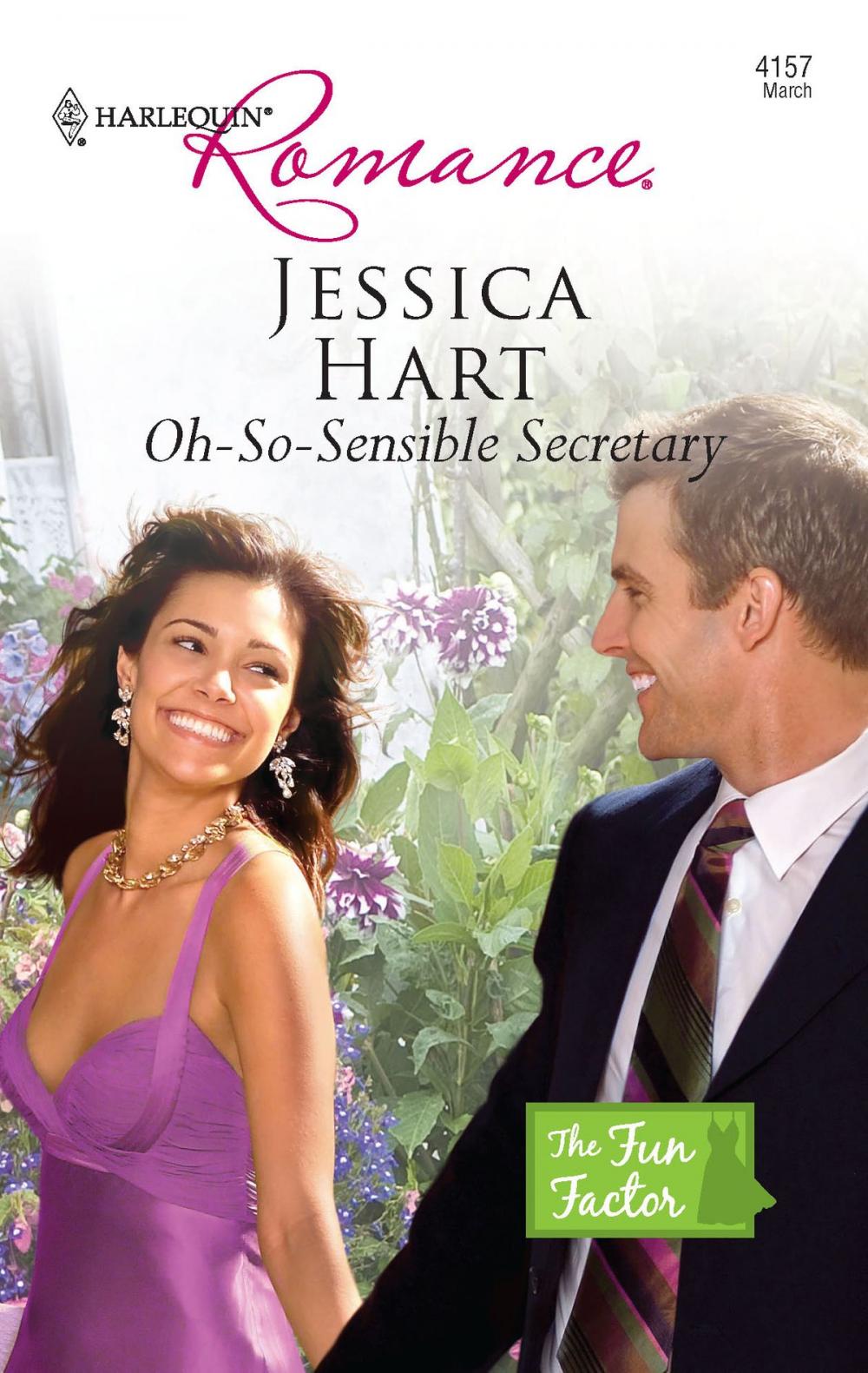 Big bigCover of Oh-So-Sensible Secretary