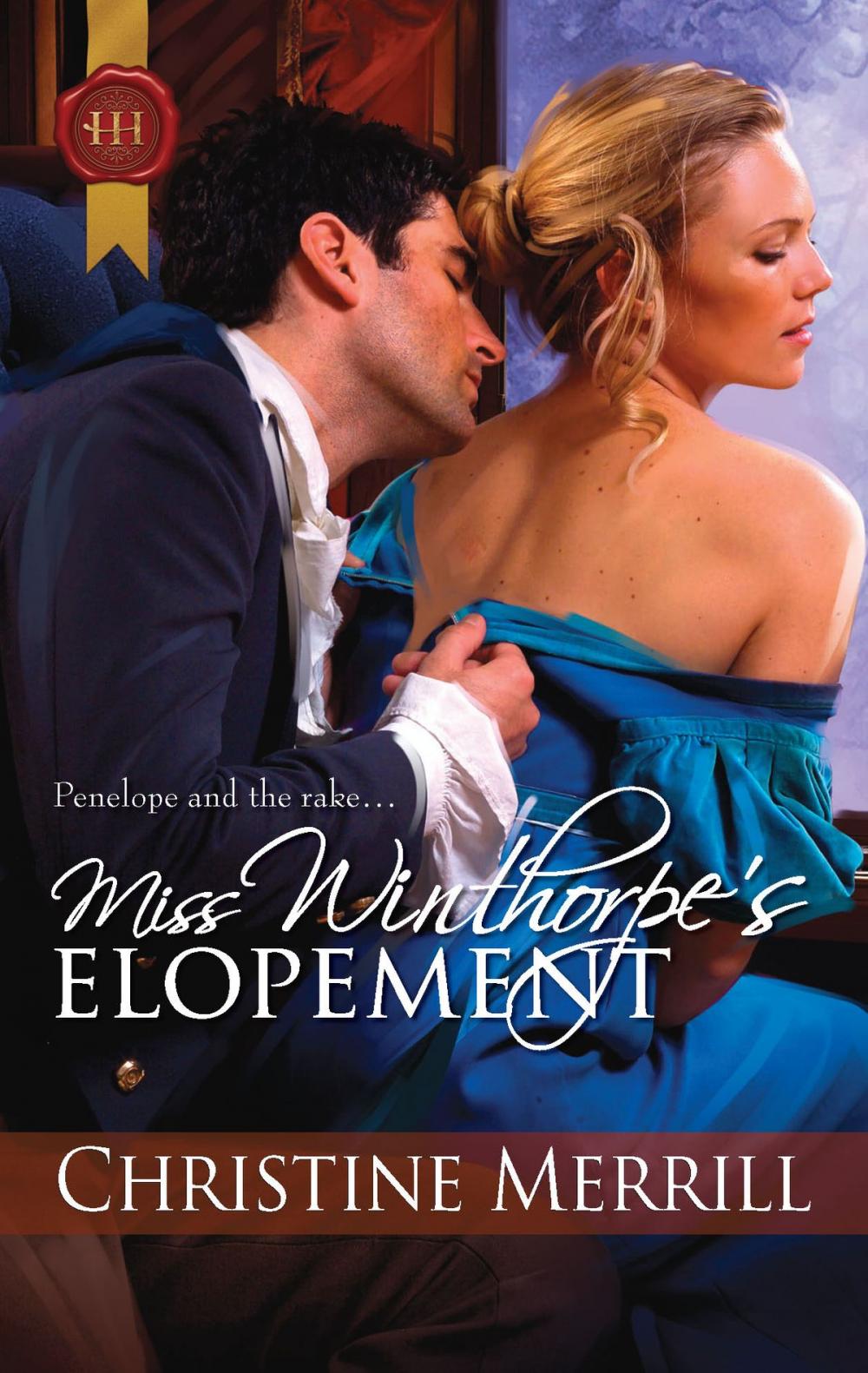 Big bigCover of Miss Winthorpe's Elopement