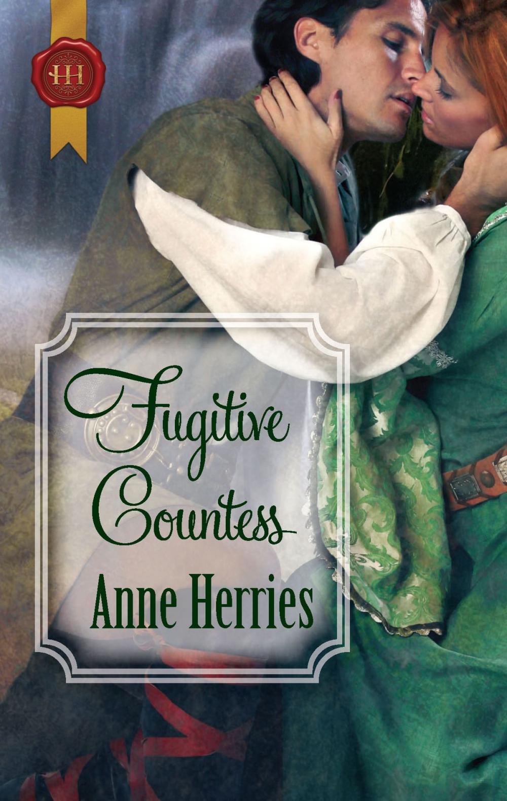 Big bigCover of Fugitive Countess