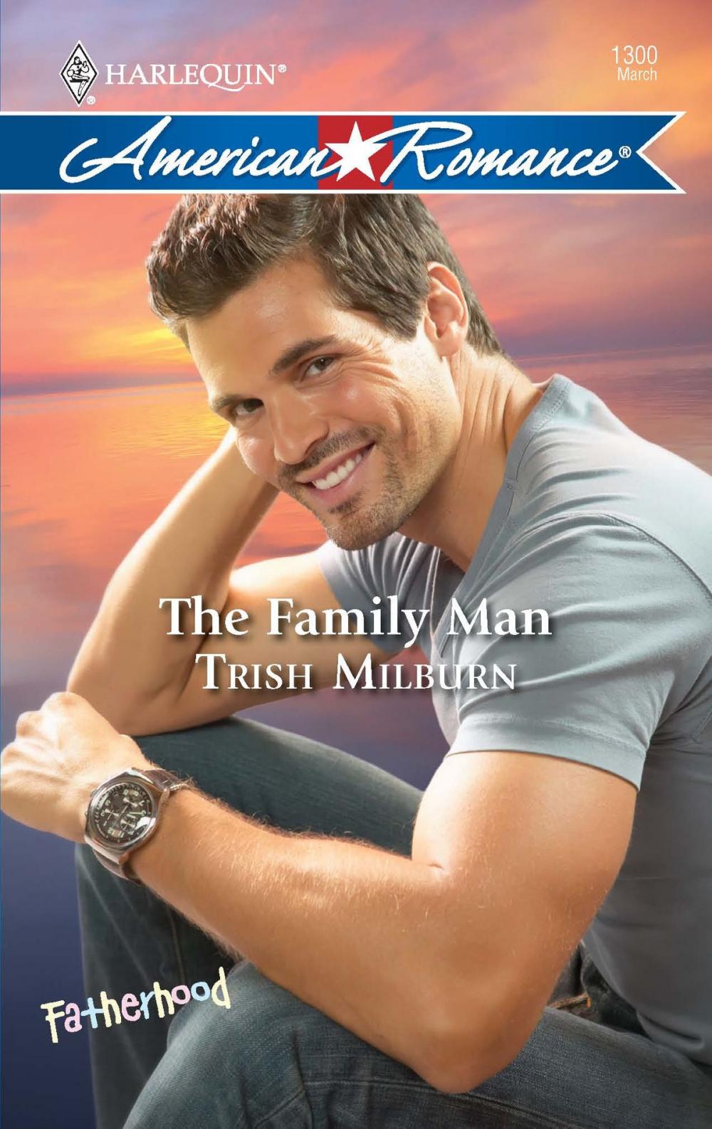 Big bigCover of The Family Man