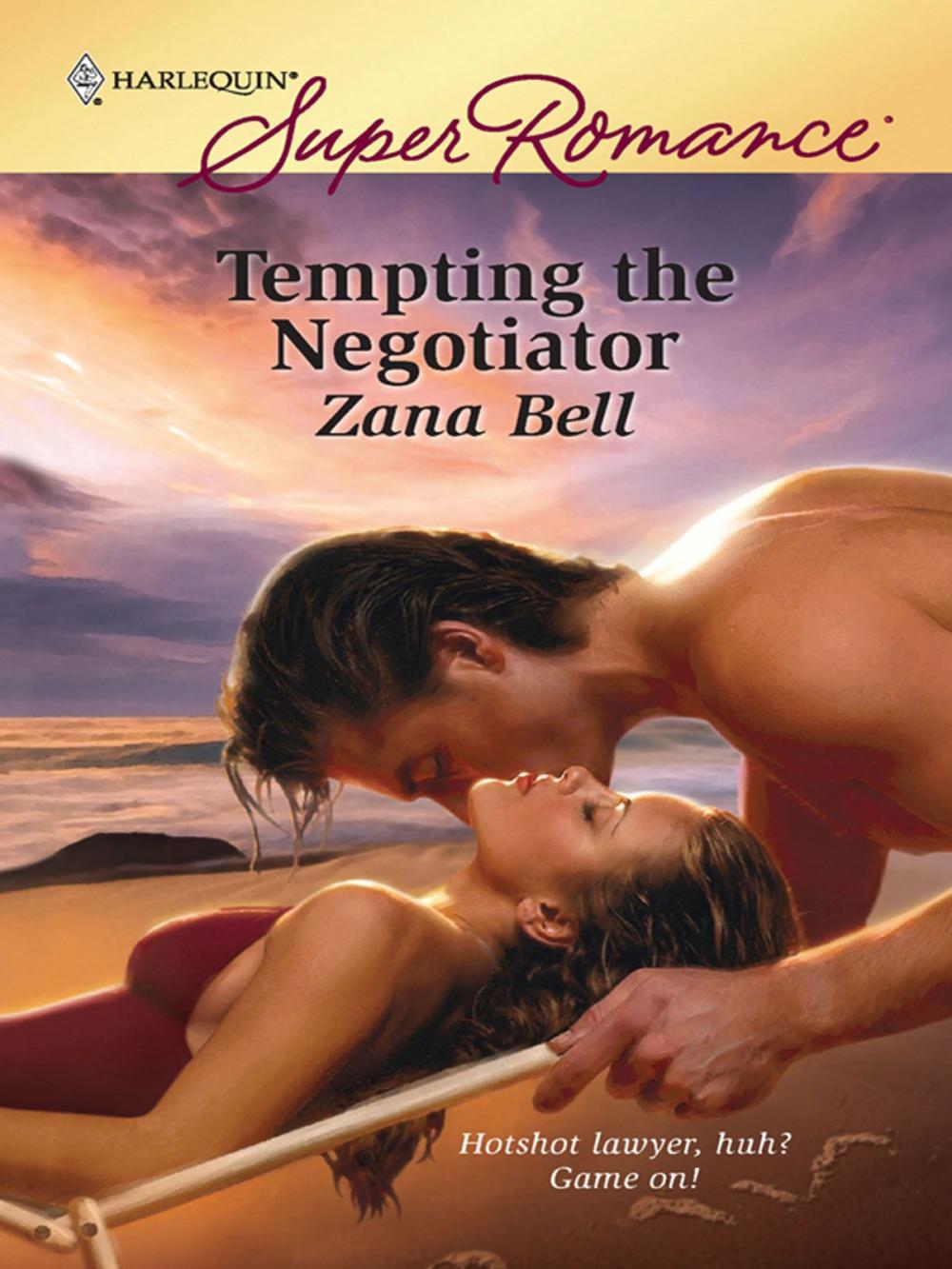 Big bigCover of Tempting the Negotiator