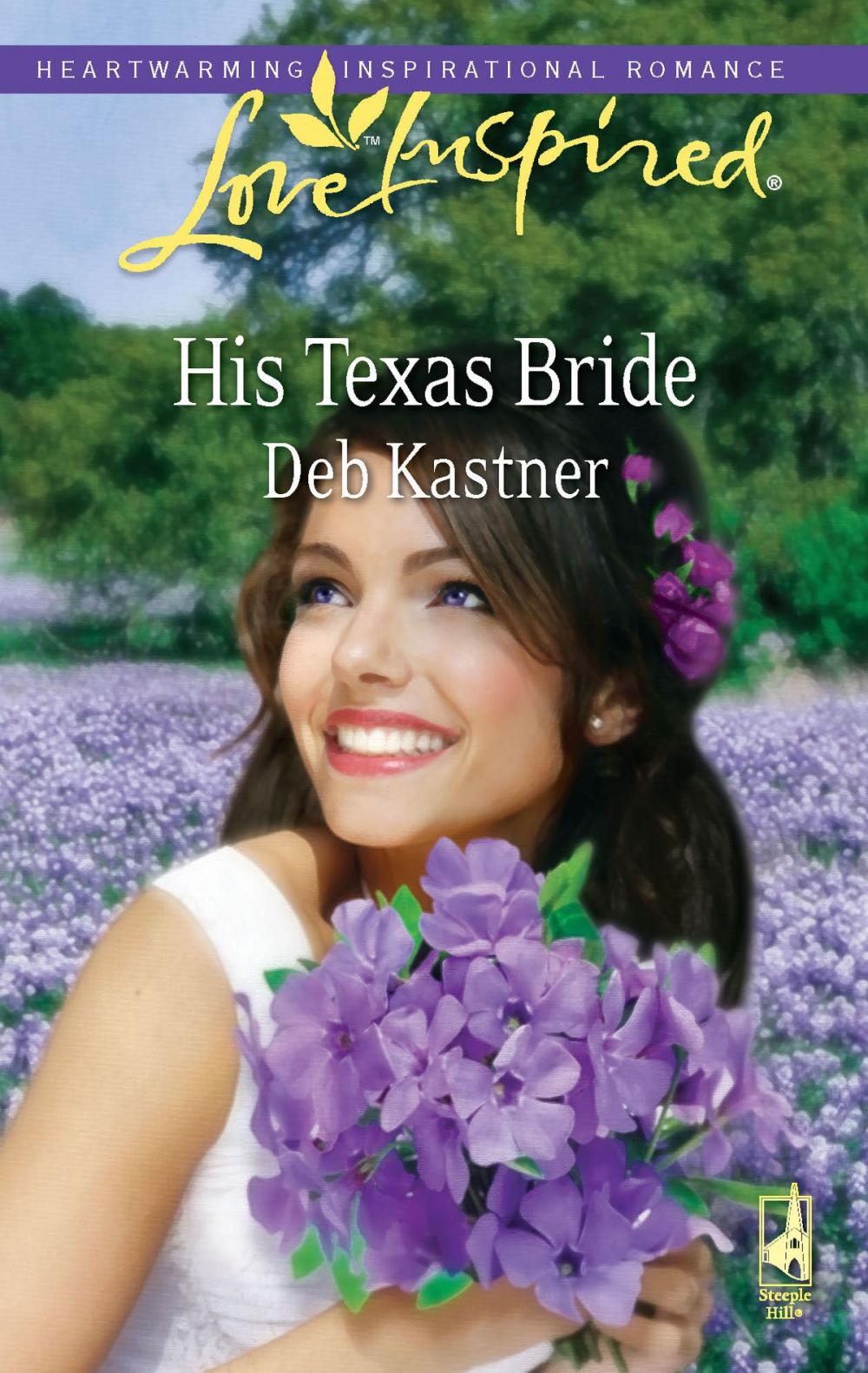 Big bigCover of His Texas Bride