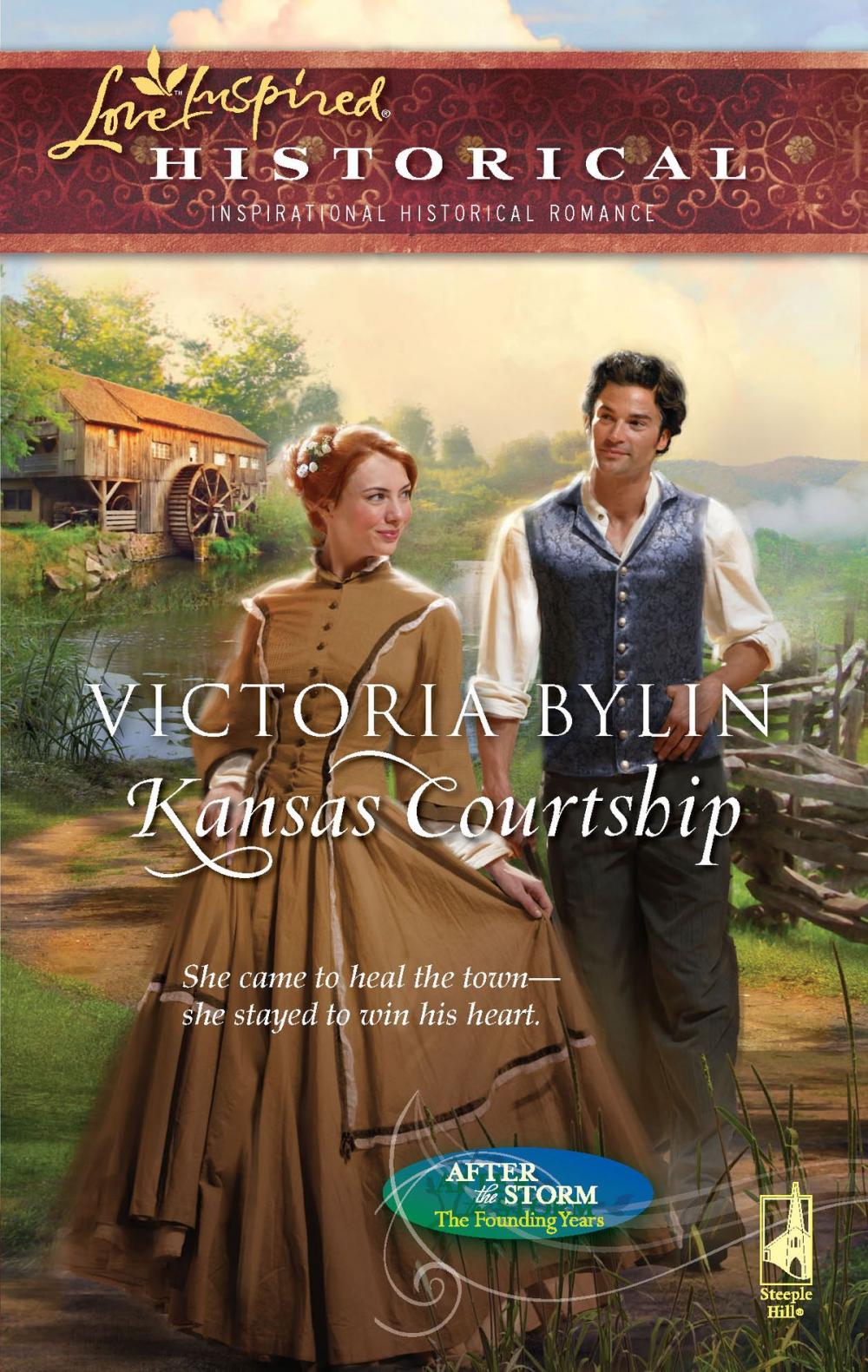 Big bigCover of Kansas Courtship