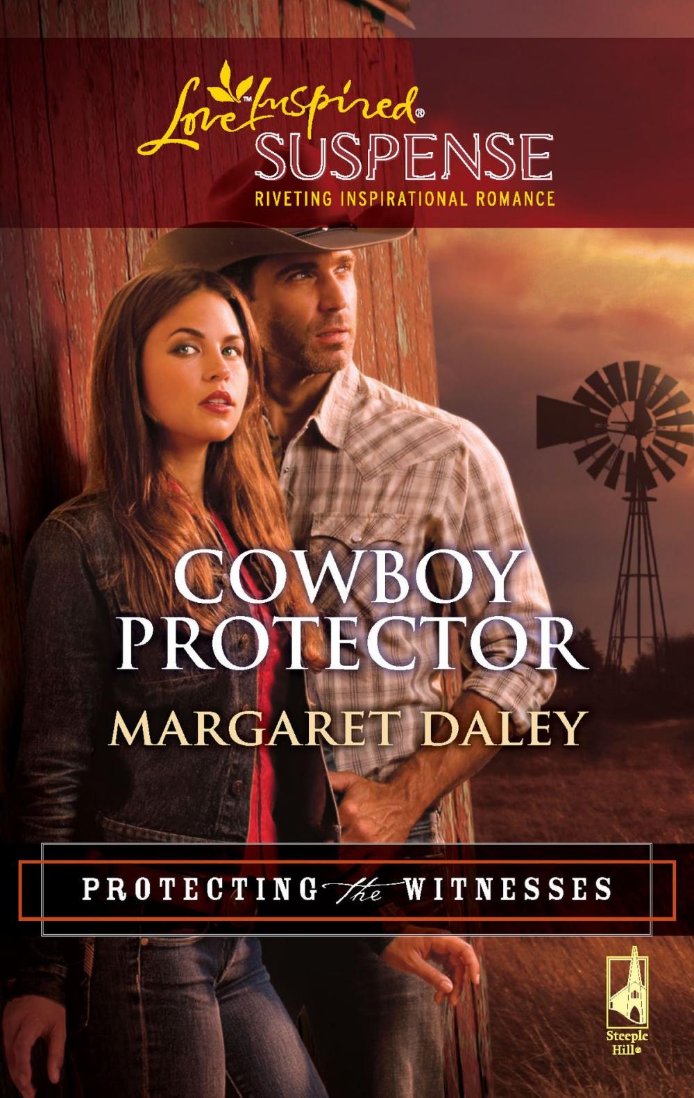 Big bigCover of Cowboy Protector