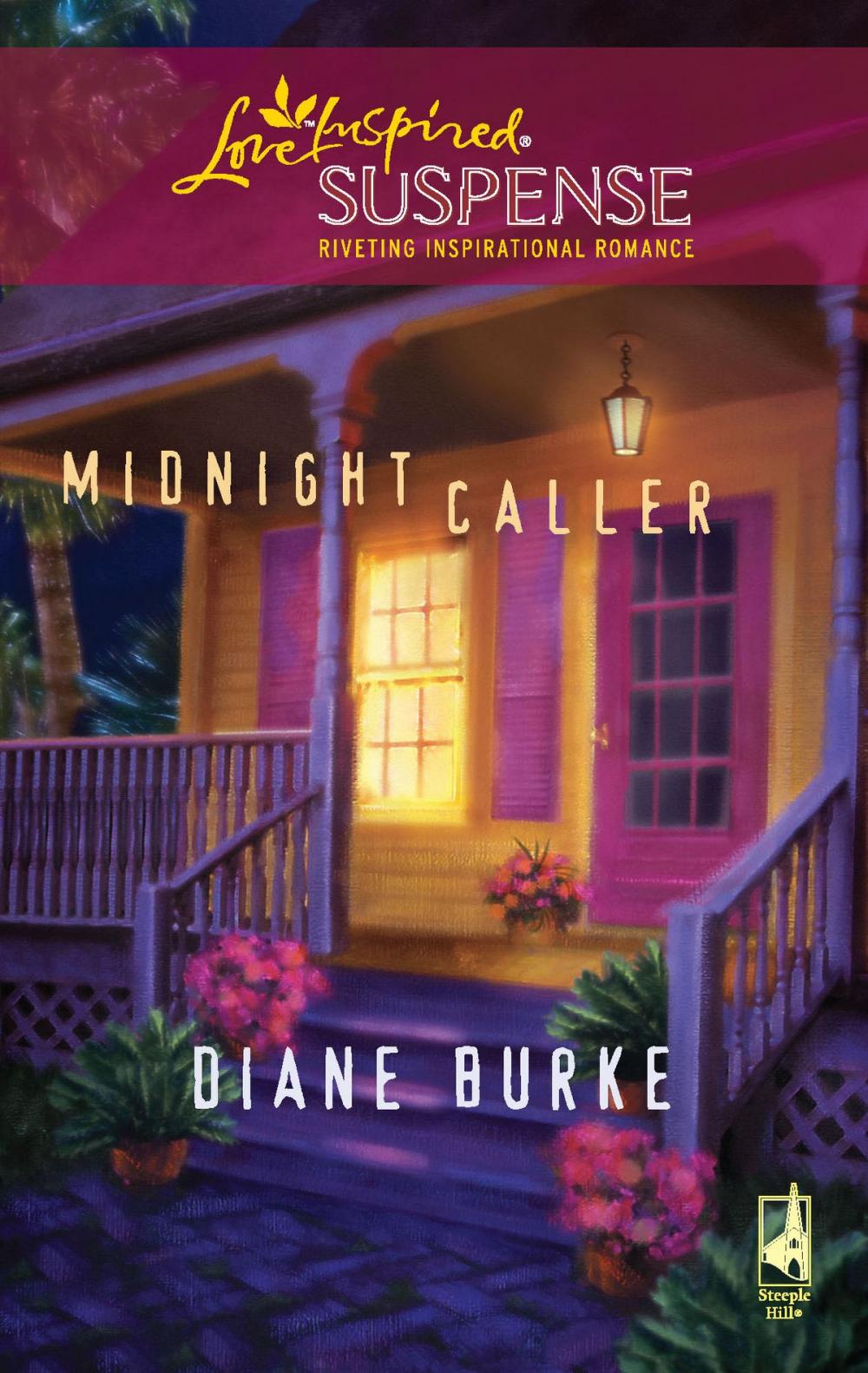 Big bigCover of Midnight Caller