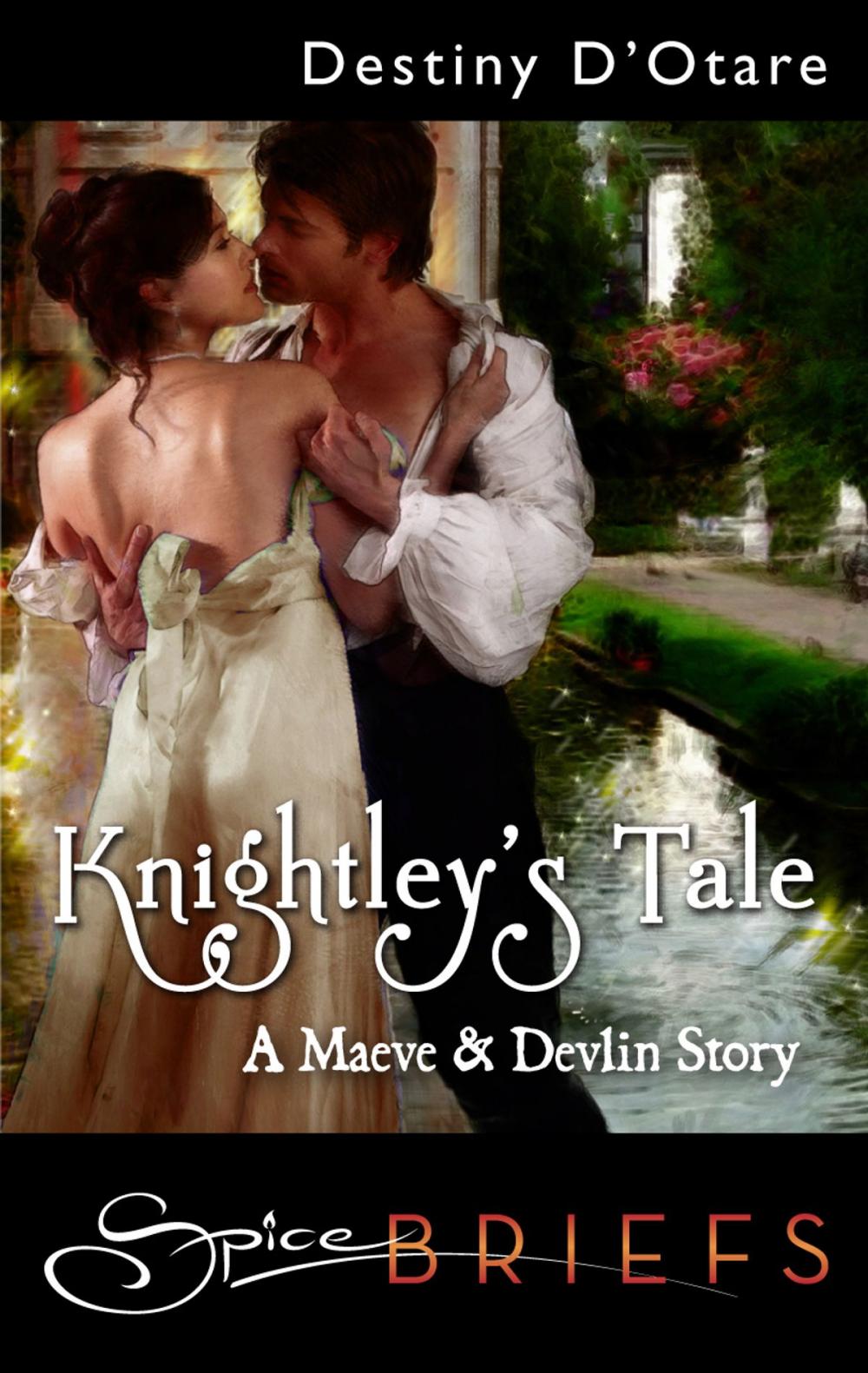 Big bigCover of Knightley's Tale