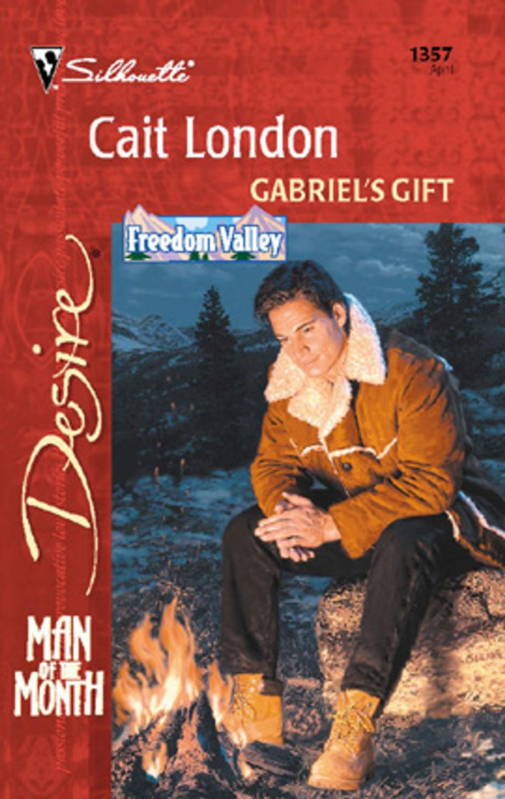 Big bigCover of Gabriel's Gift