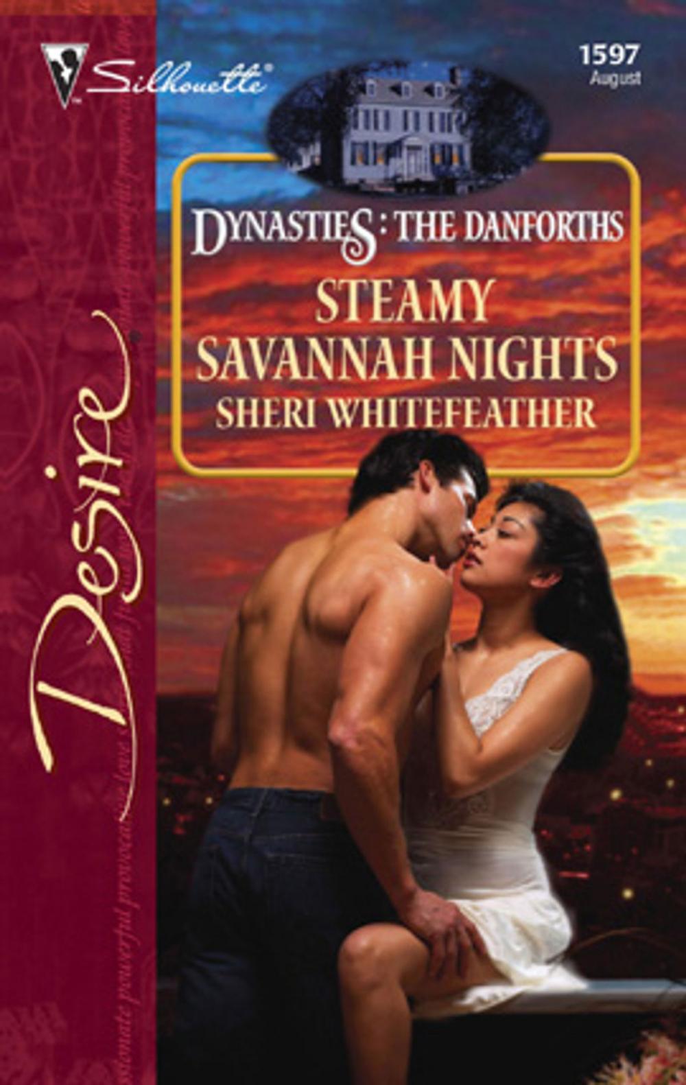 Big bigCover of Steamy Savannah Nights