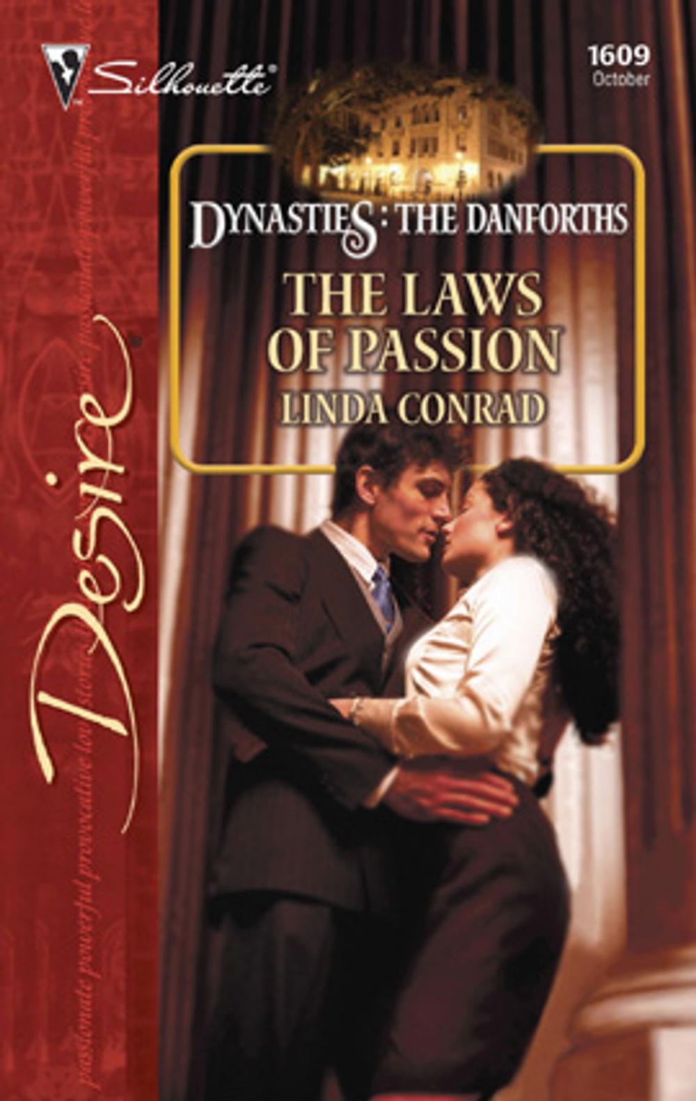 Big bigCover of The Laws of Passion