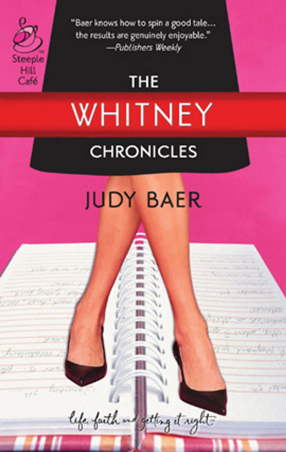 Big bigCover of The Whitney Chronicles