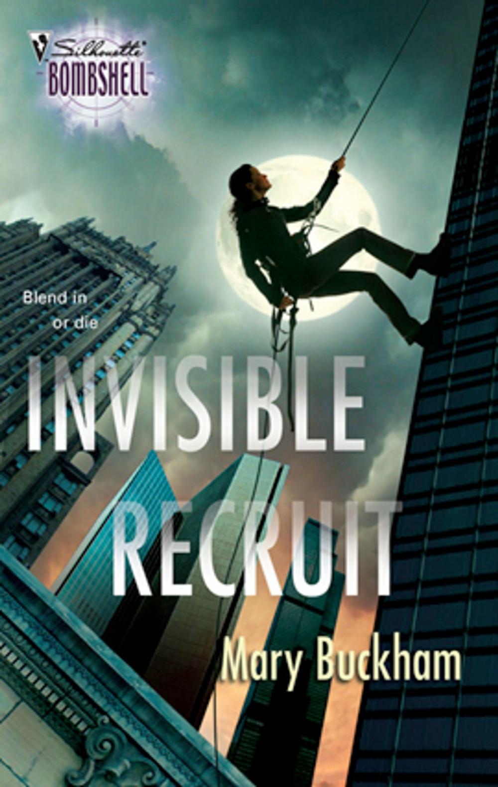 Big bigCover of Invisible Recruit