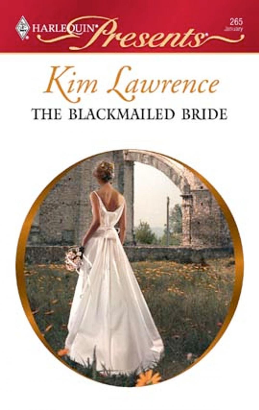 Big bigCover of The Blackmailed Bride