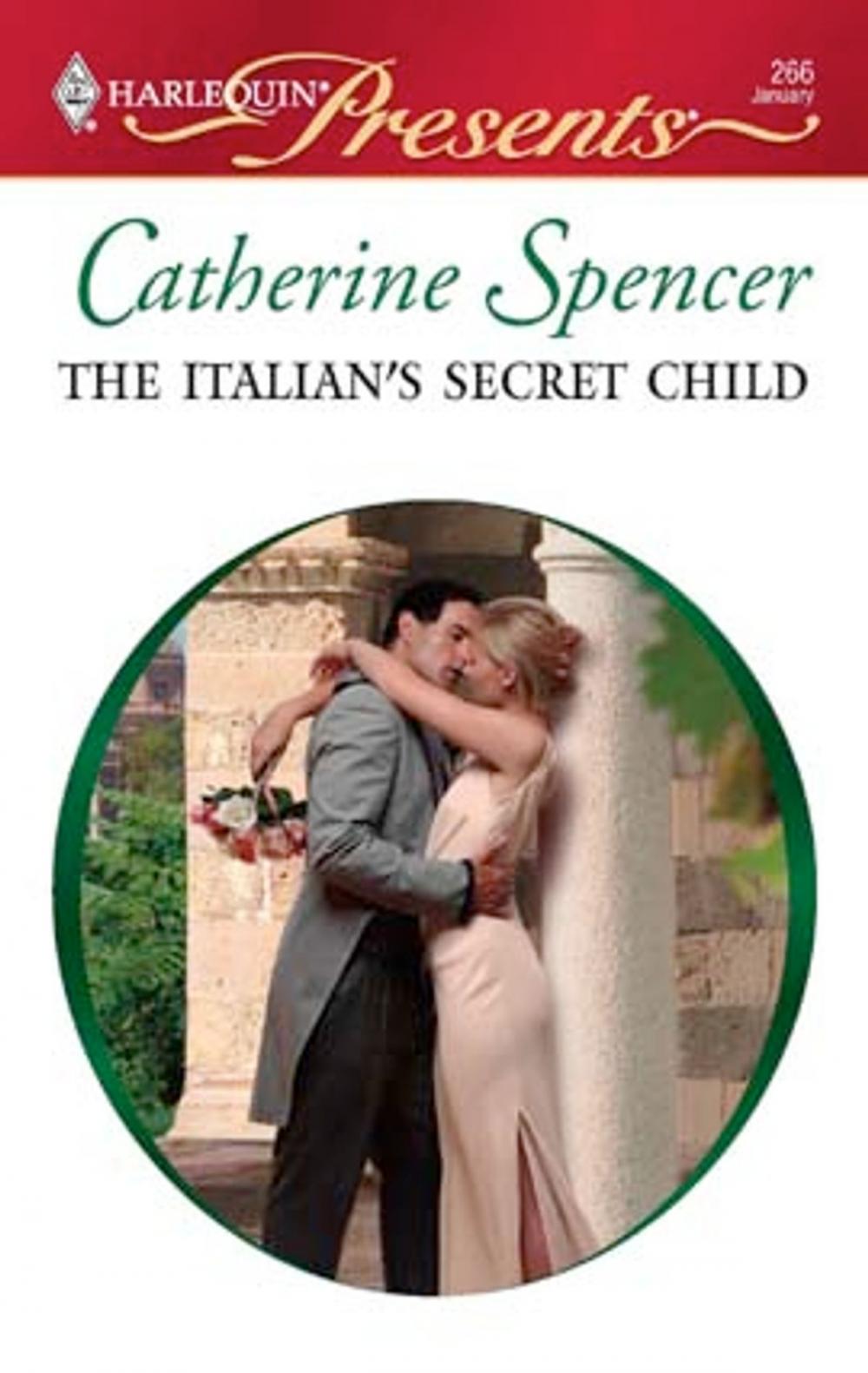 Big bigCover of The Italian's Secret Child