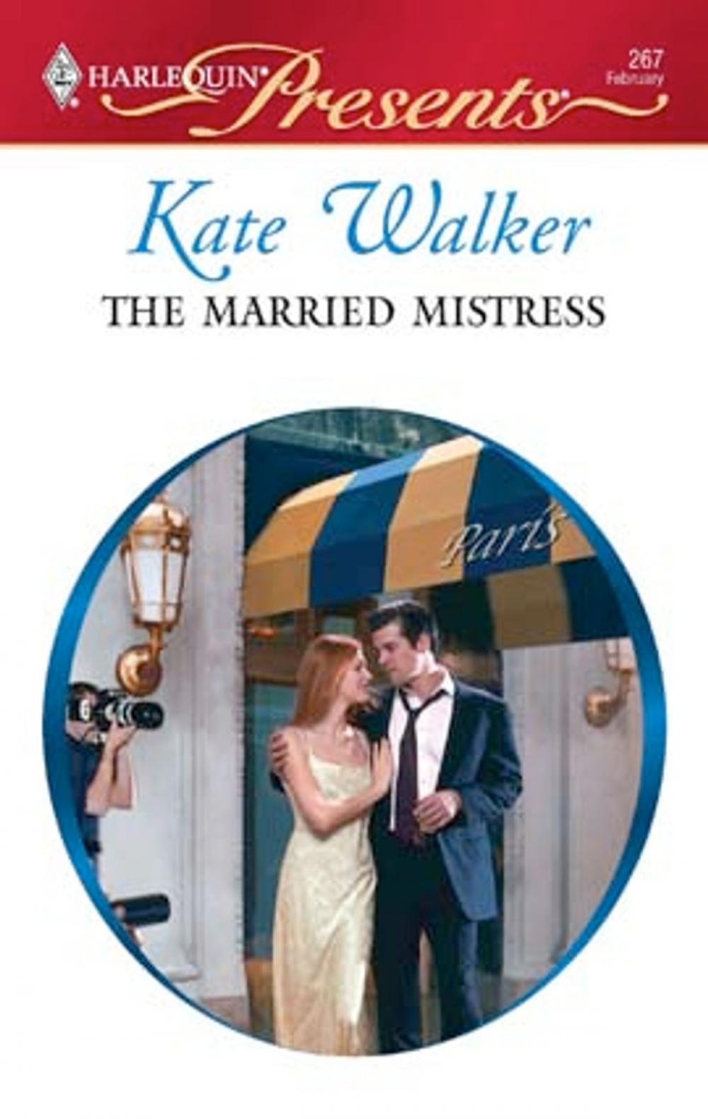 Big bigCover of The Married Mistress