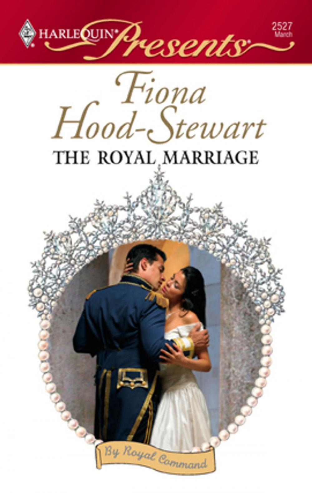 Big bigCover of The Royal Marriage