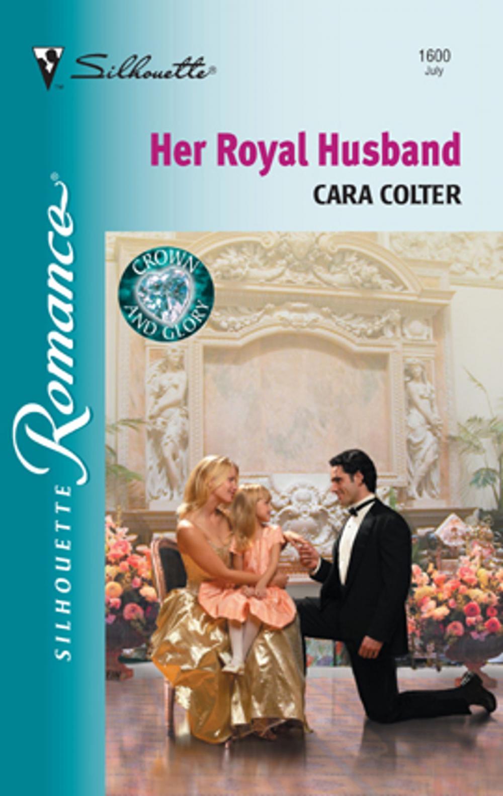 Big bigCover of Her Royal Husband