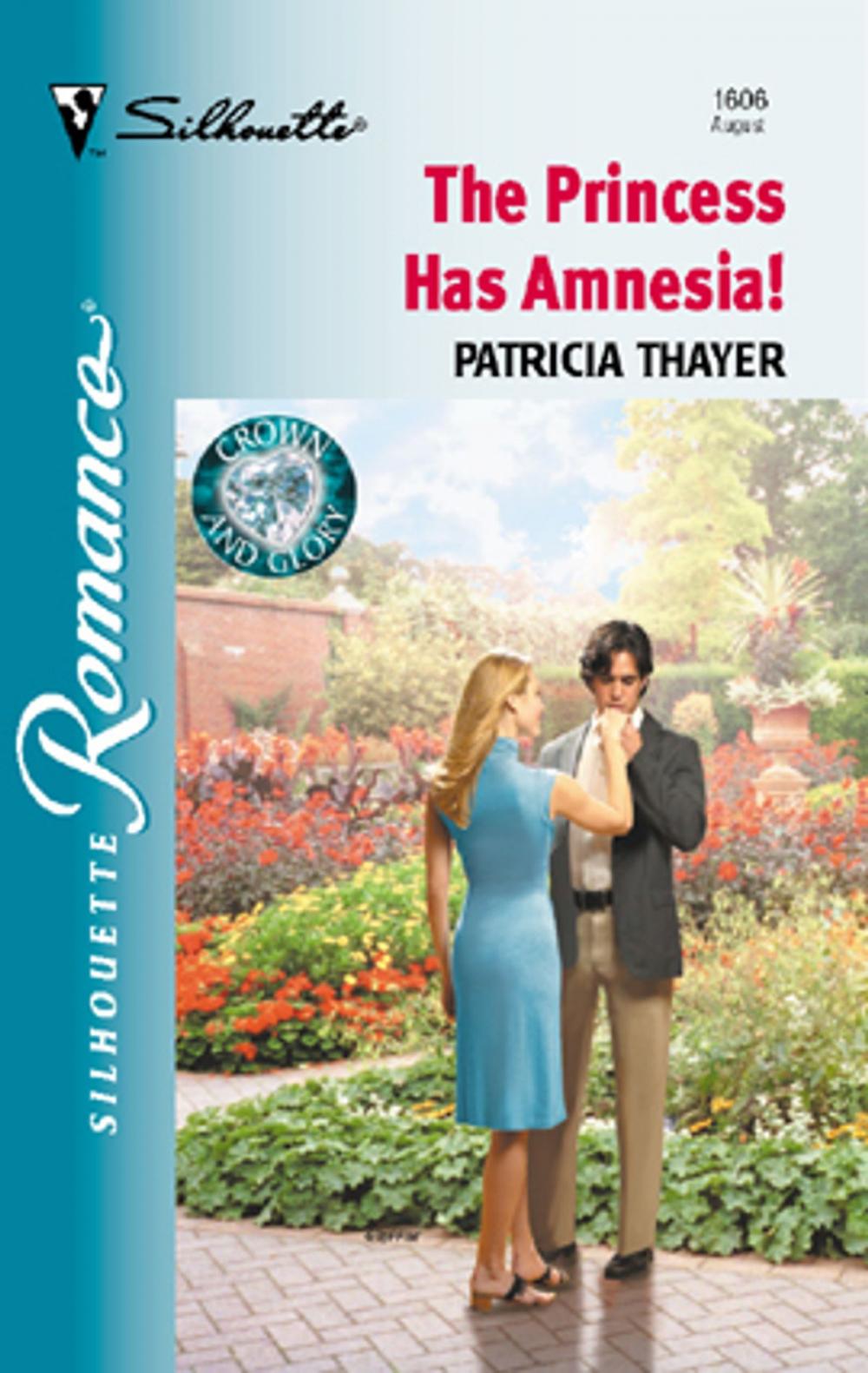 Big bigCover of The Princess Has Amnesia!