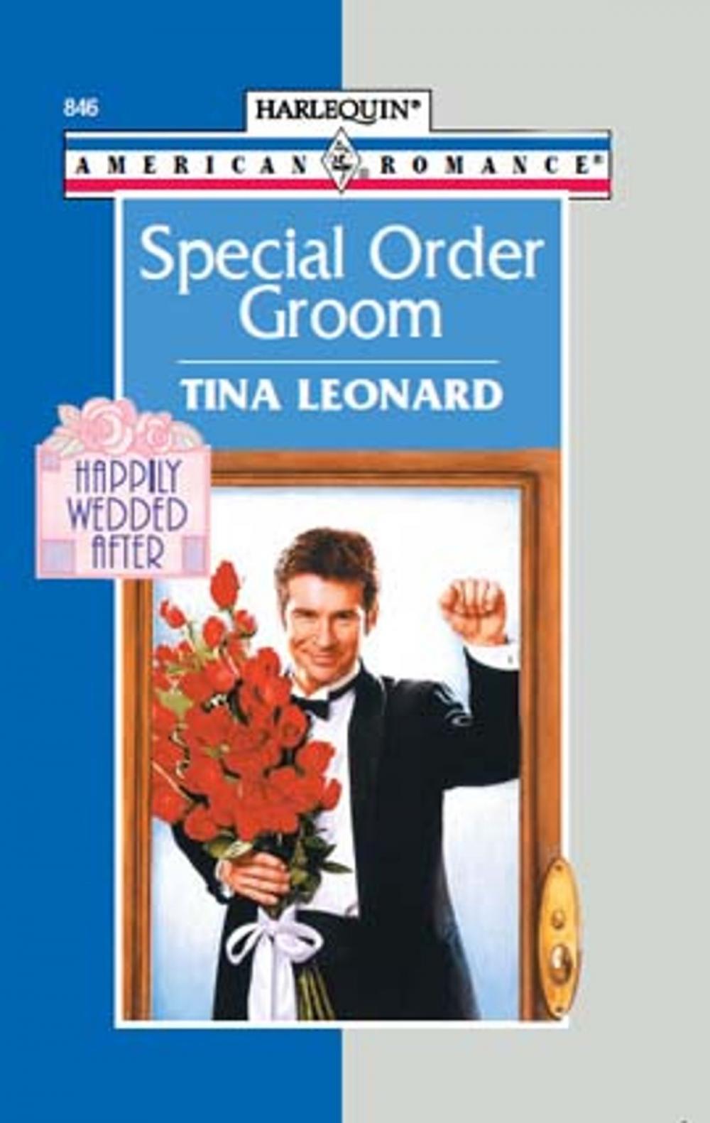 Big bigCover of Special Order Groom