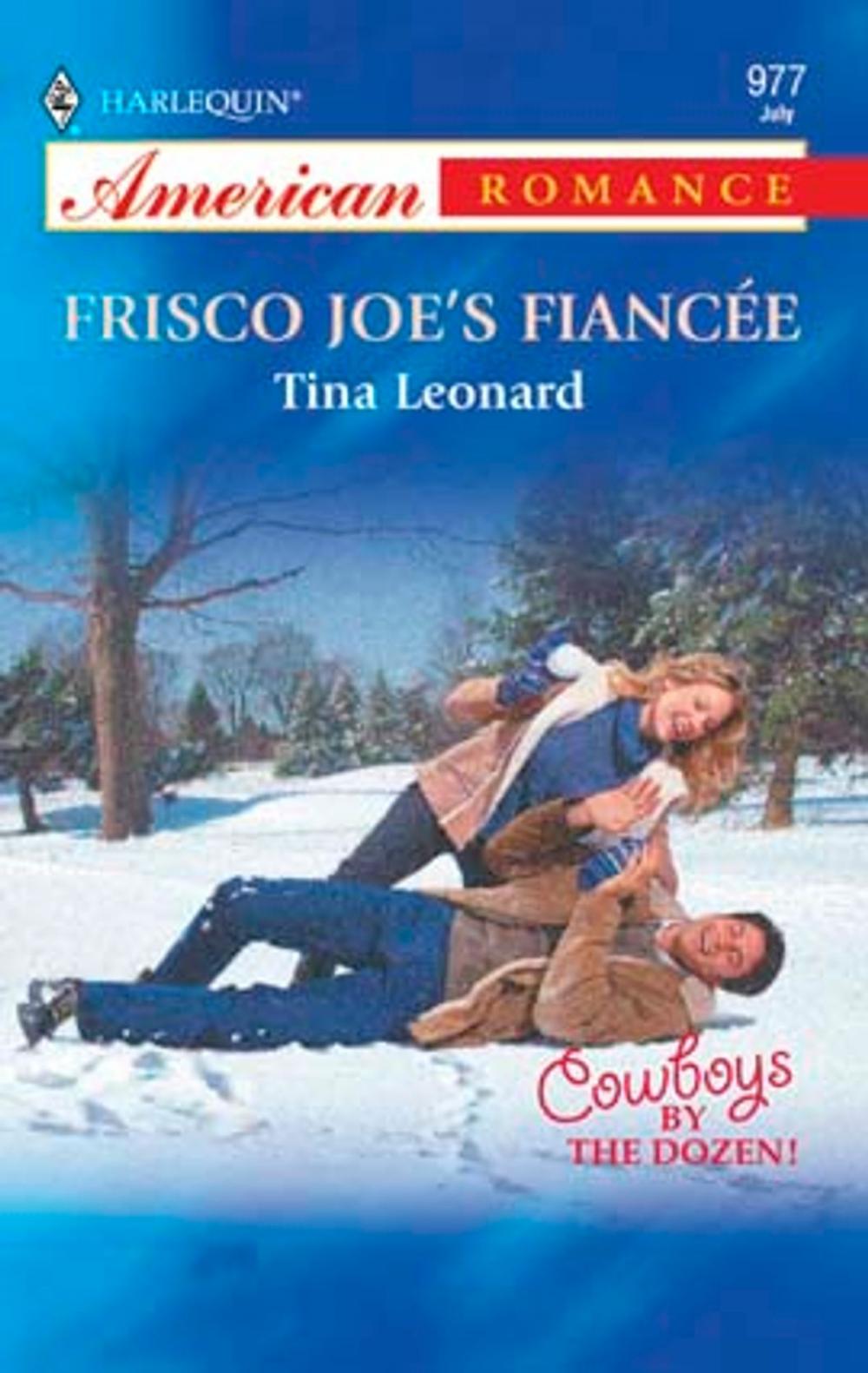 Big bigCover of Frisco Joe's Fiancee