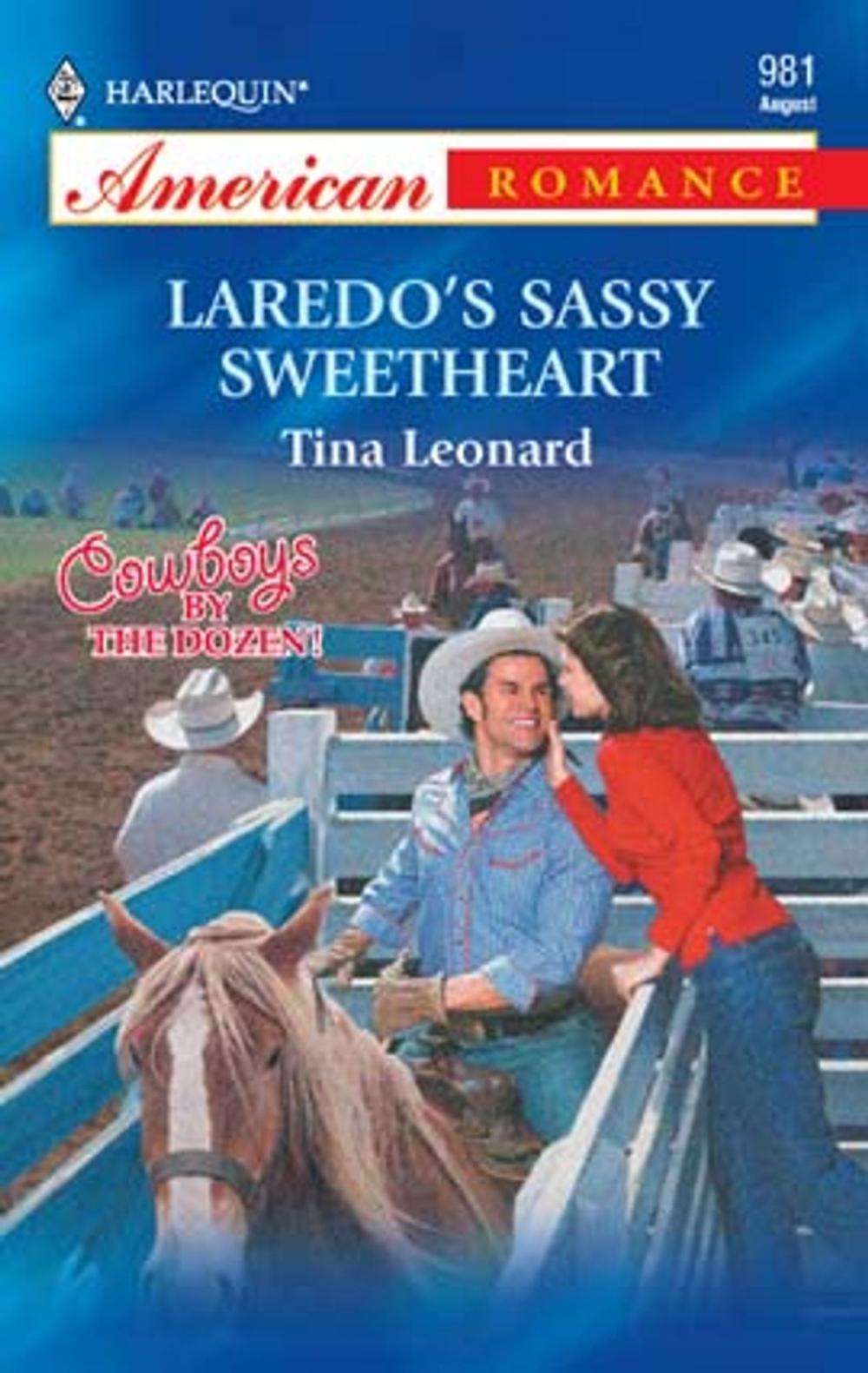 Big bigCover of Laredo's Sassy Sweetheart