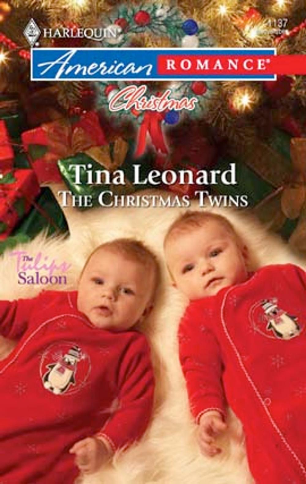 Big bigCover of The Christmas Twins