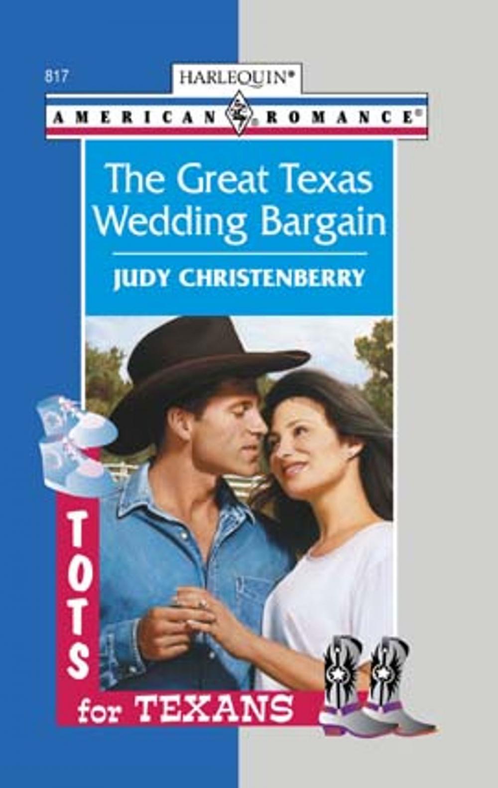 Big bigCover of The Great Texas Wedding Bargain