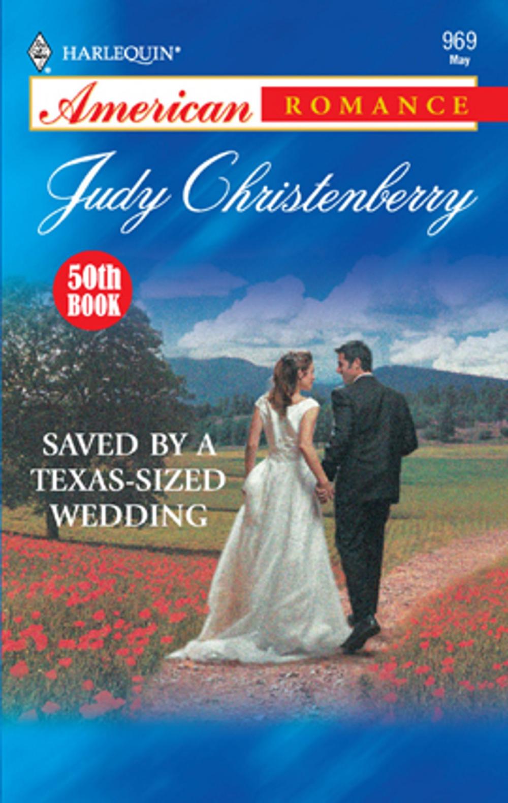 Big bigCover of Saved by a Texas-Sized Wedding